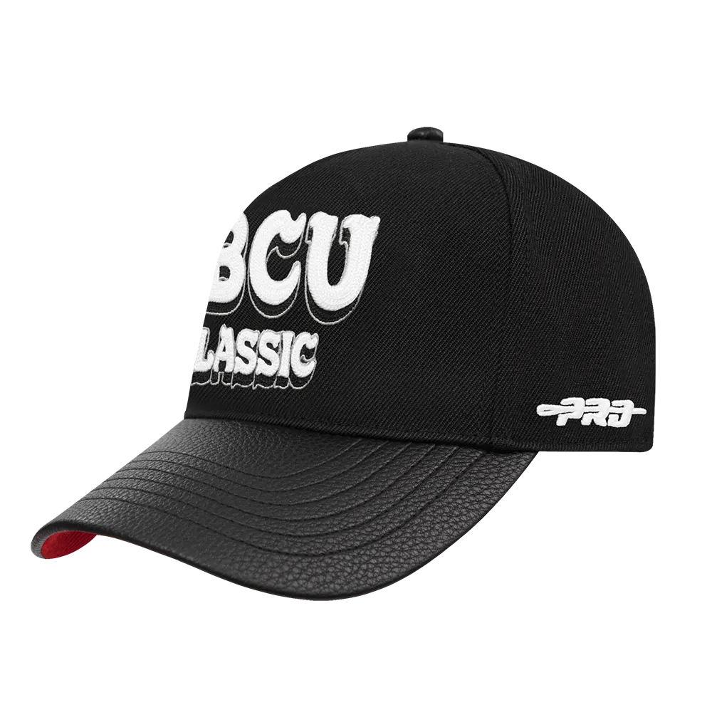 HBCU X NBA ALL STAR 2025 PRO PINCH SNAPBACK (BLACK)
