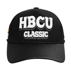 HBCU X NBA ALL STAR 2025 PRO PINCH SNAPBACK (BLACK)