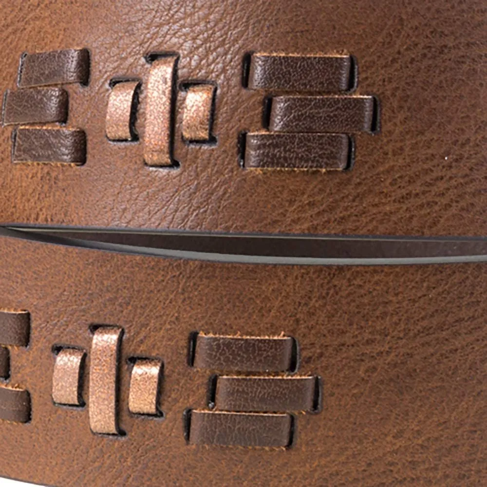 Hooey Women's Western Leather Belt