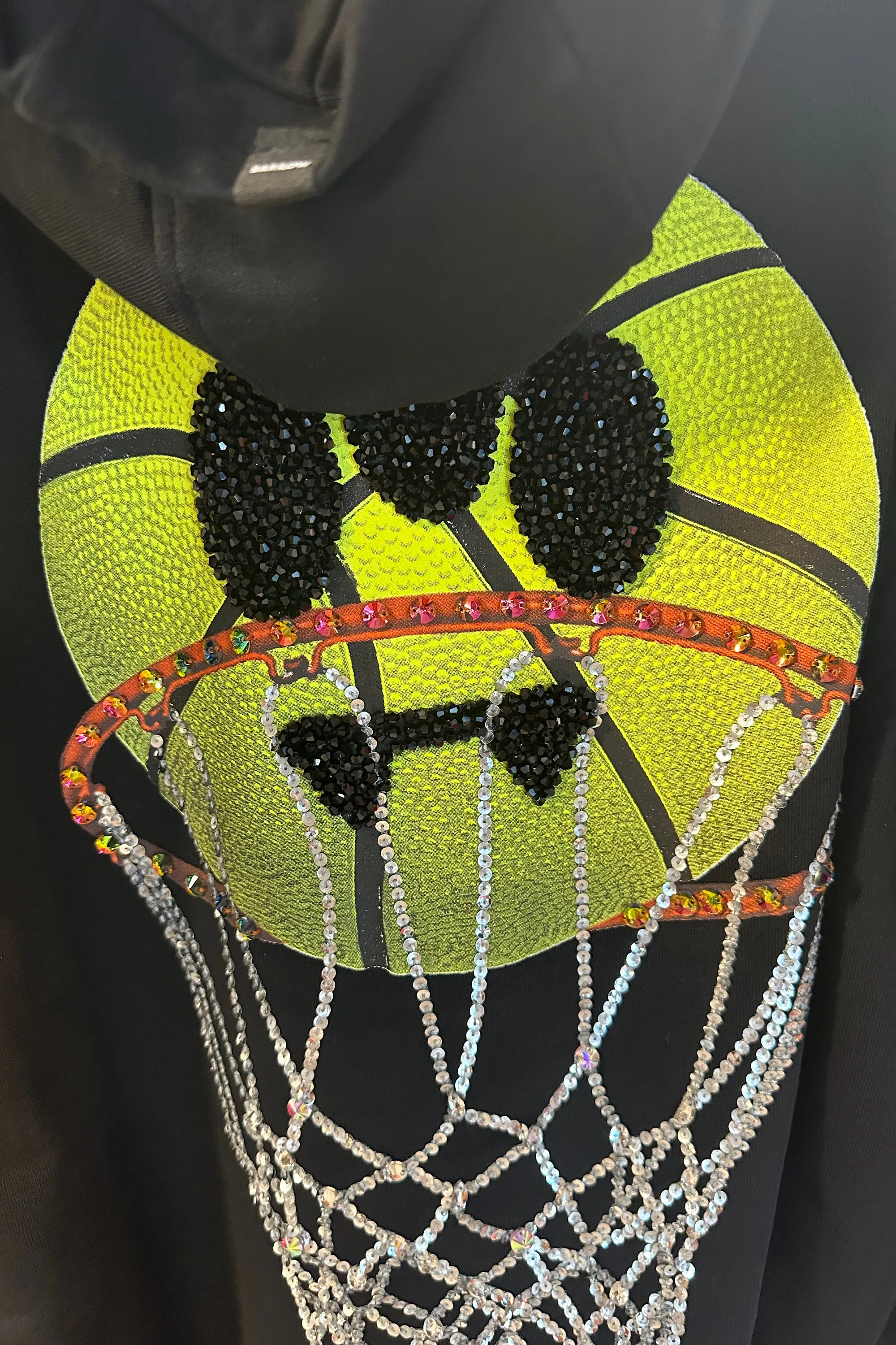 JEWELRY BASKET HOODIE