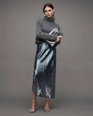 Josephine Roll Neck Sweater