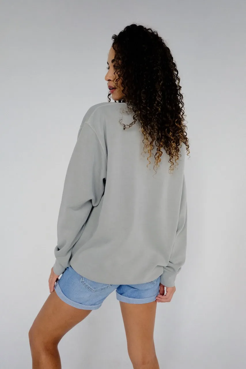 KTCHN Collegiate Crew Sweatshirt