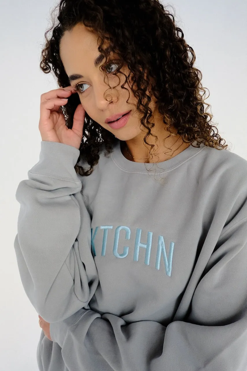 KTCHN Collegiate Crew Sweatshirt