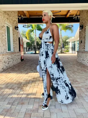 Let’s Mingle | Maxi Dress