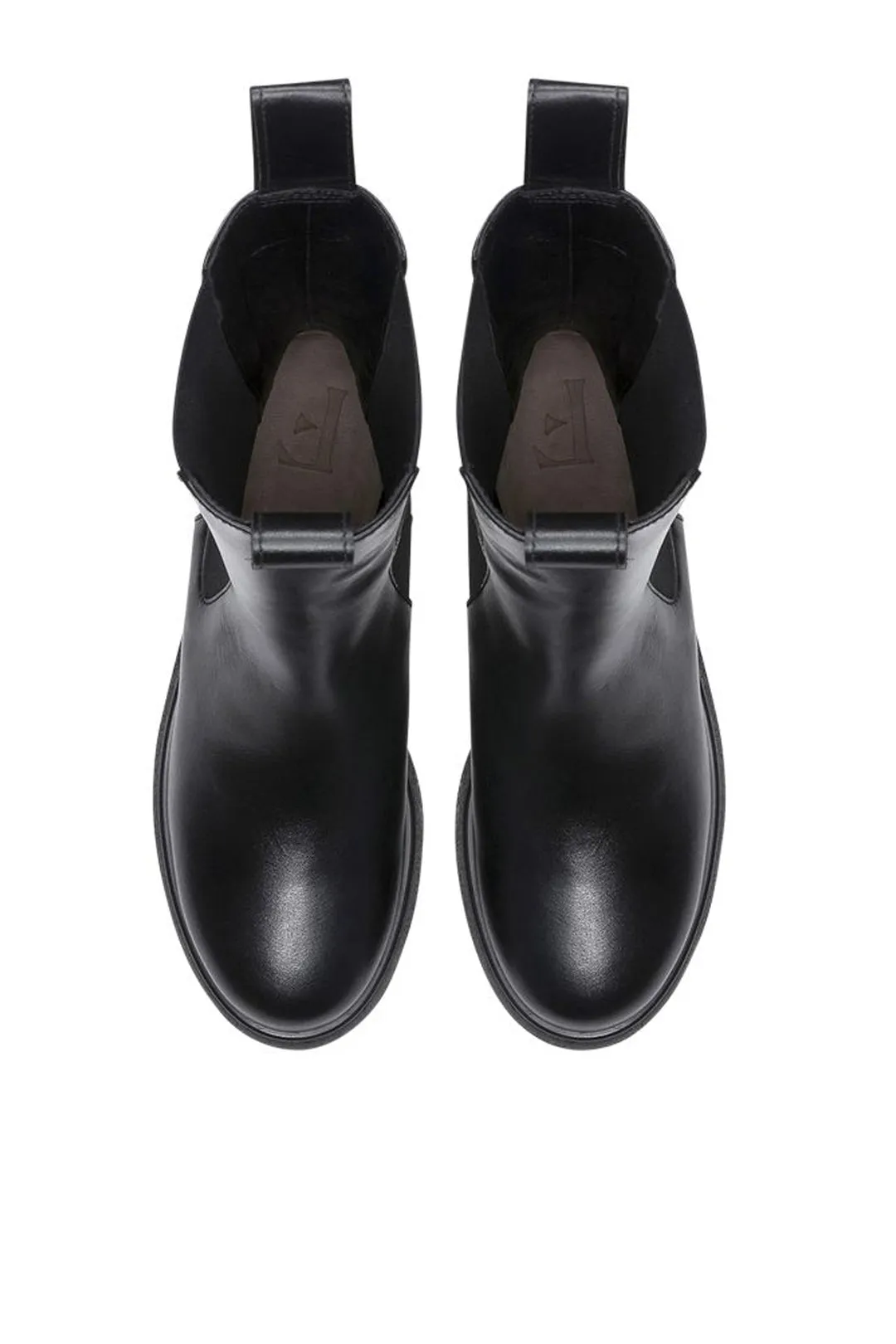 Lia Mid-Calf Boots