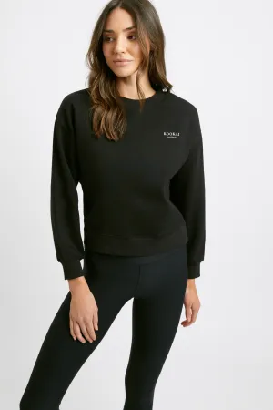 Light Capri Sweatshirt