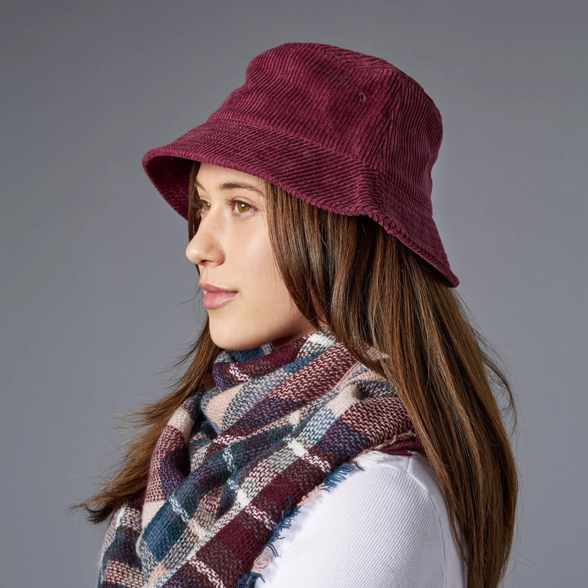Mulberry Blanket Scarf
