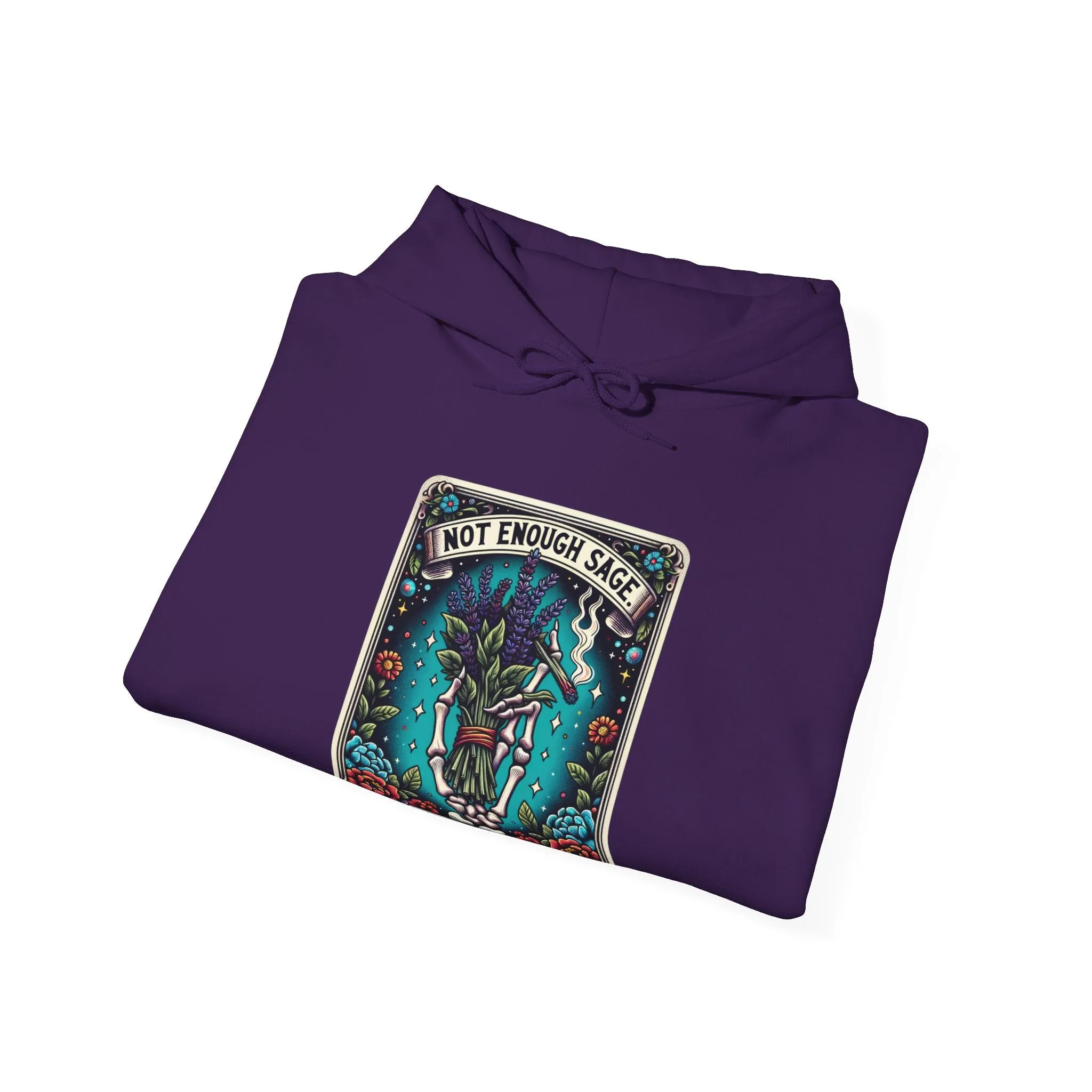Not Enough Sage Unisex Heavy Blend™ Hooded Sweatshirt