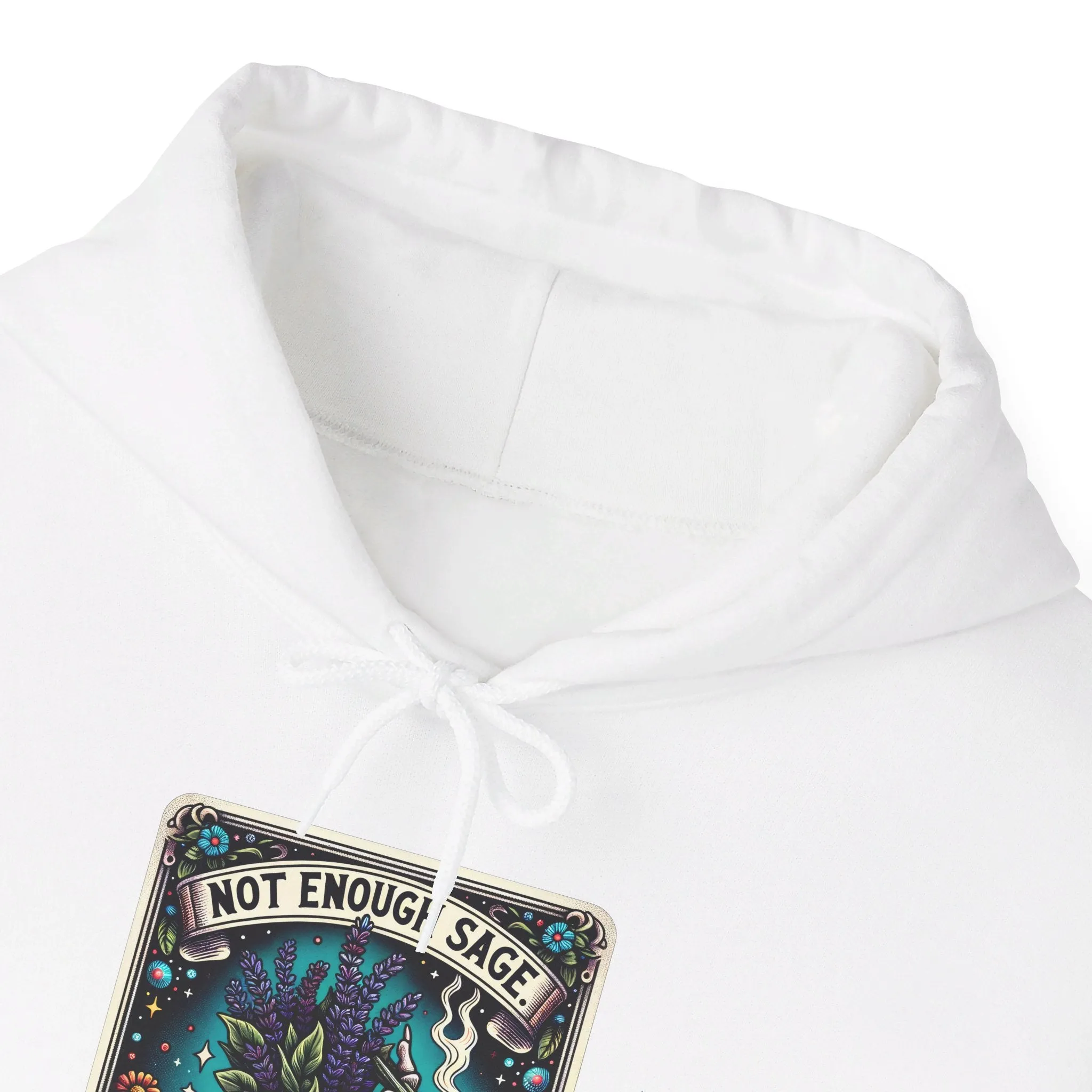 Not Enough Sage Unisex Heavy Blend™ Hooded Sweatshirt