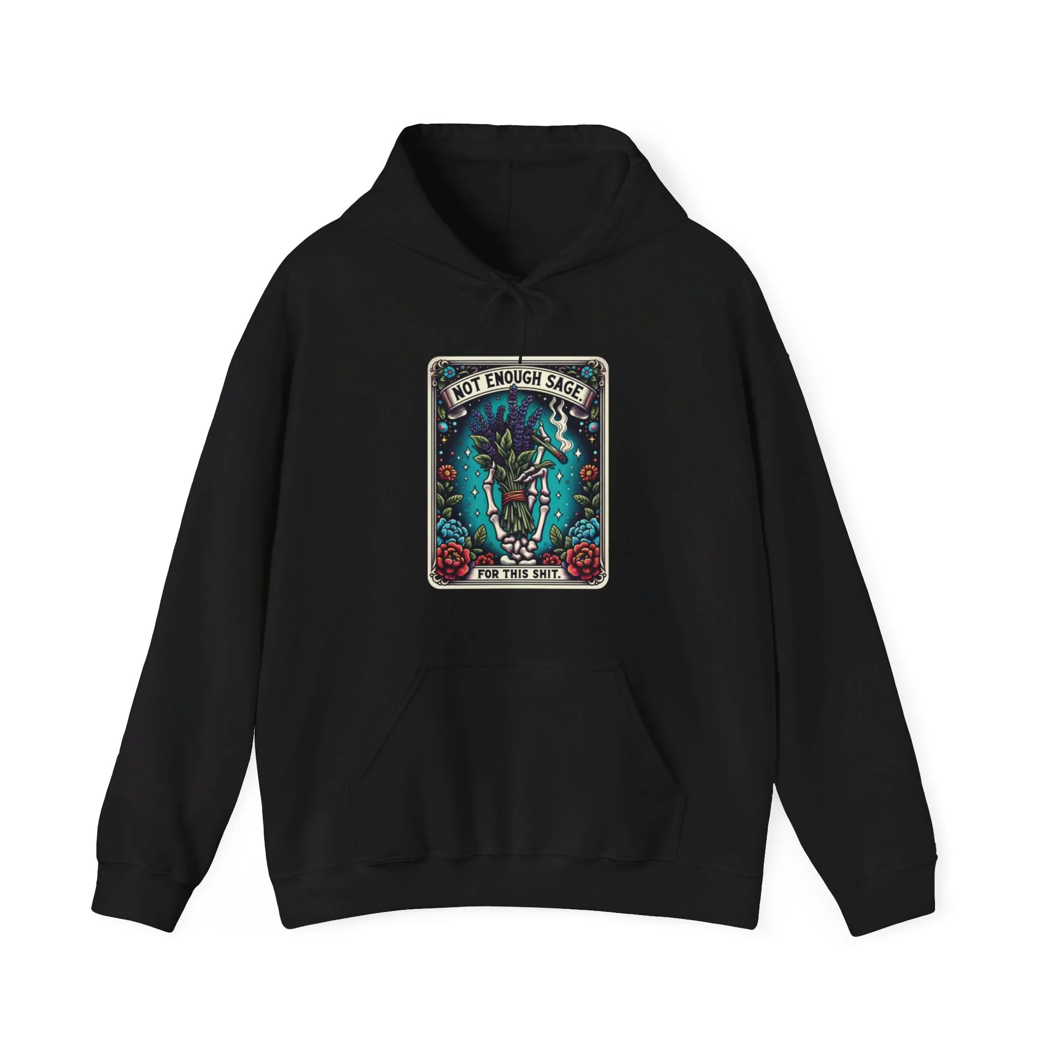 Not Enough Sage Unisex Heavy Blend™ Hooded Sweatshirt