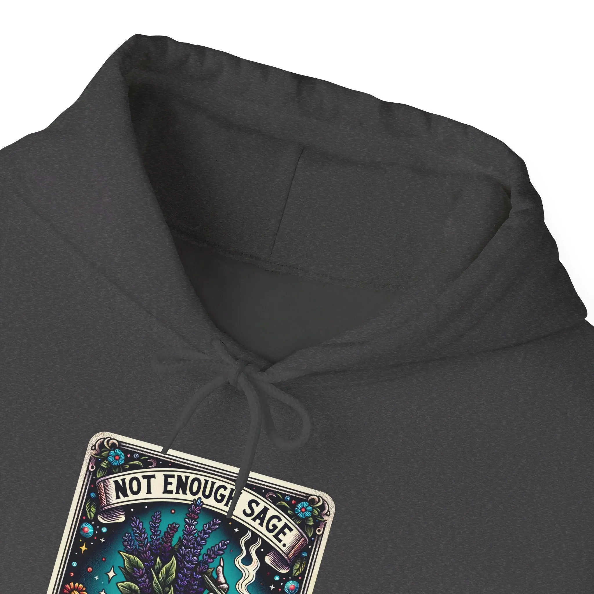 Not Enough Sage Unisex Heavy Blend™ Hooded Sweatshirt