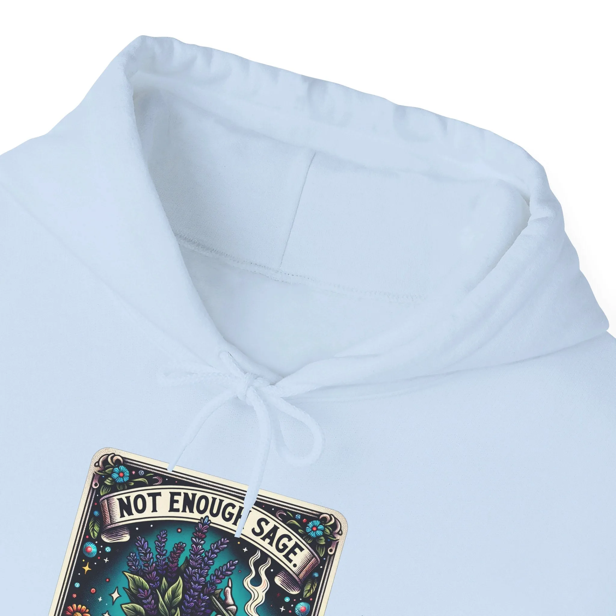 Not Enough Sage Unisex Heavy Blend™ Hooded Sweatshirt