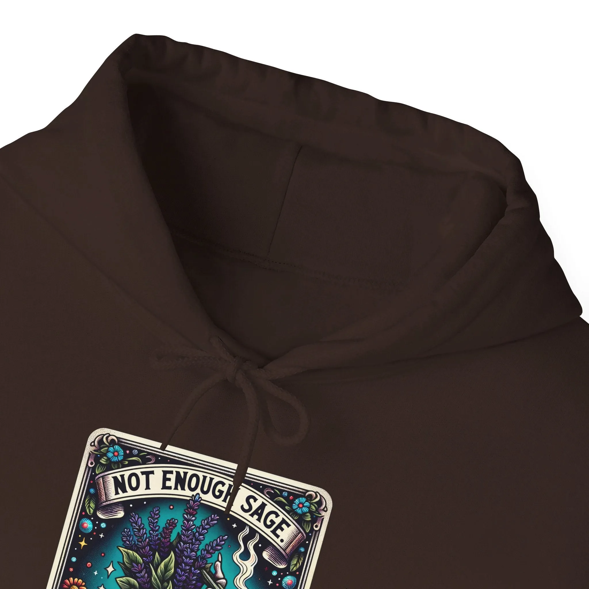 Not Enough Sage Unisex Heavy Blend™ Hooded Sweatshirt