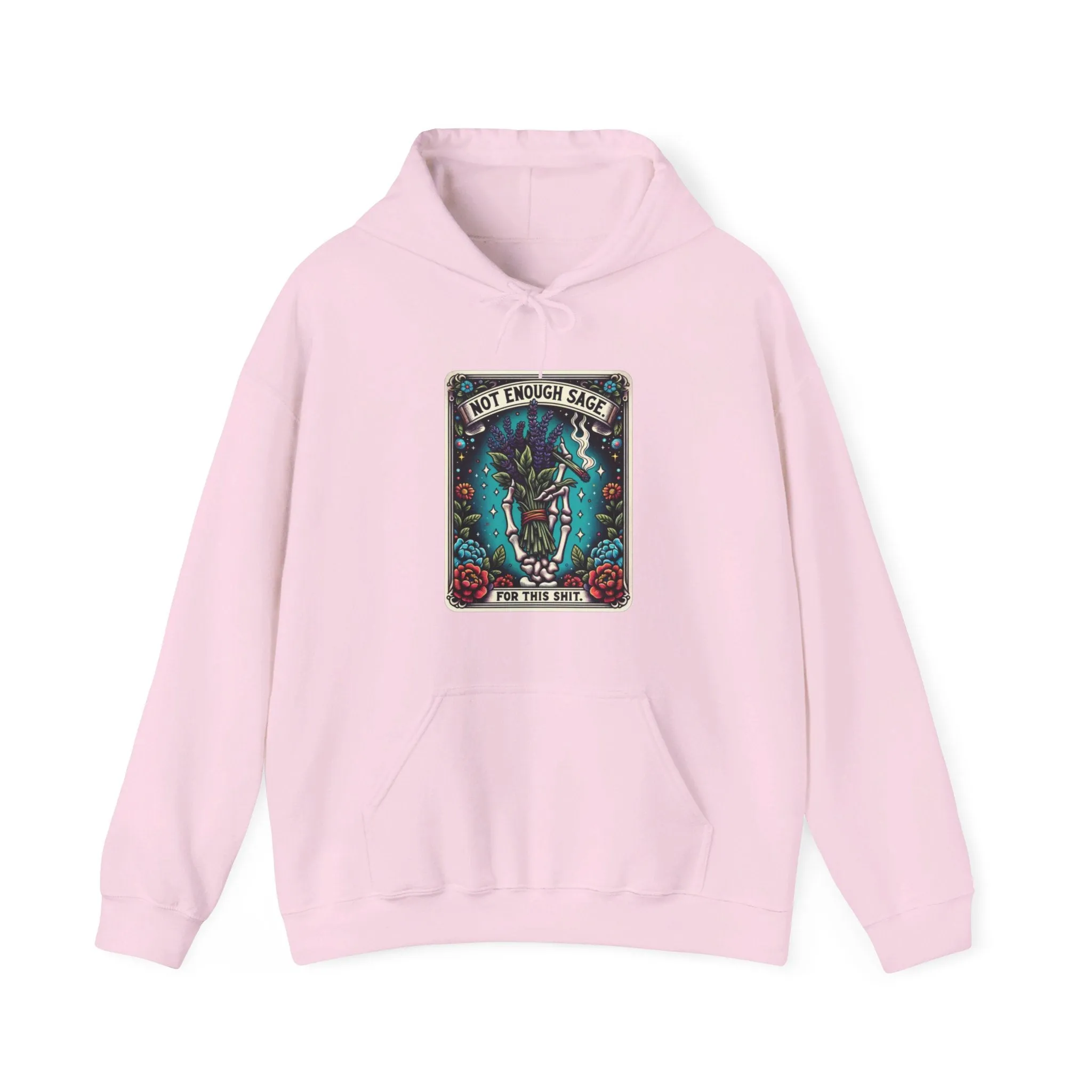 Not Enough Sage Unisex Heavy Blend™ Hooded Sweatshirt
