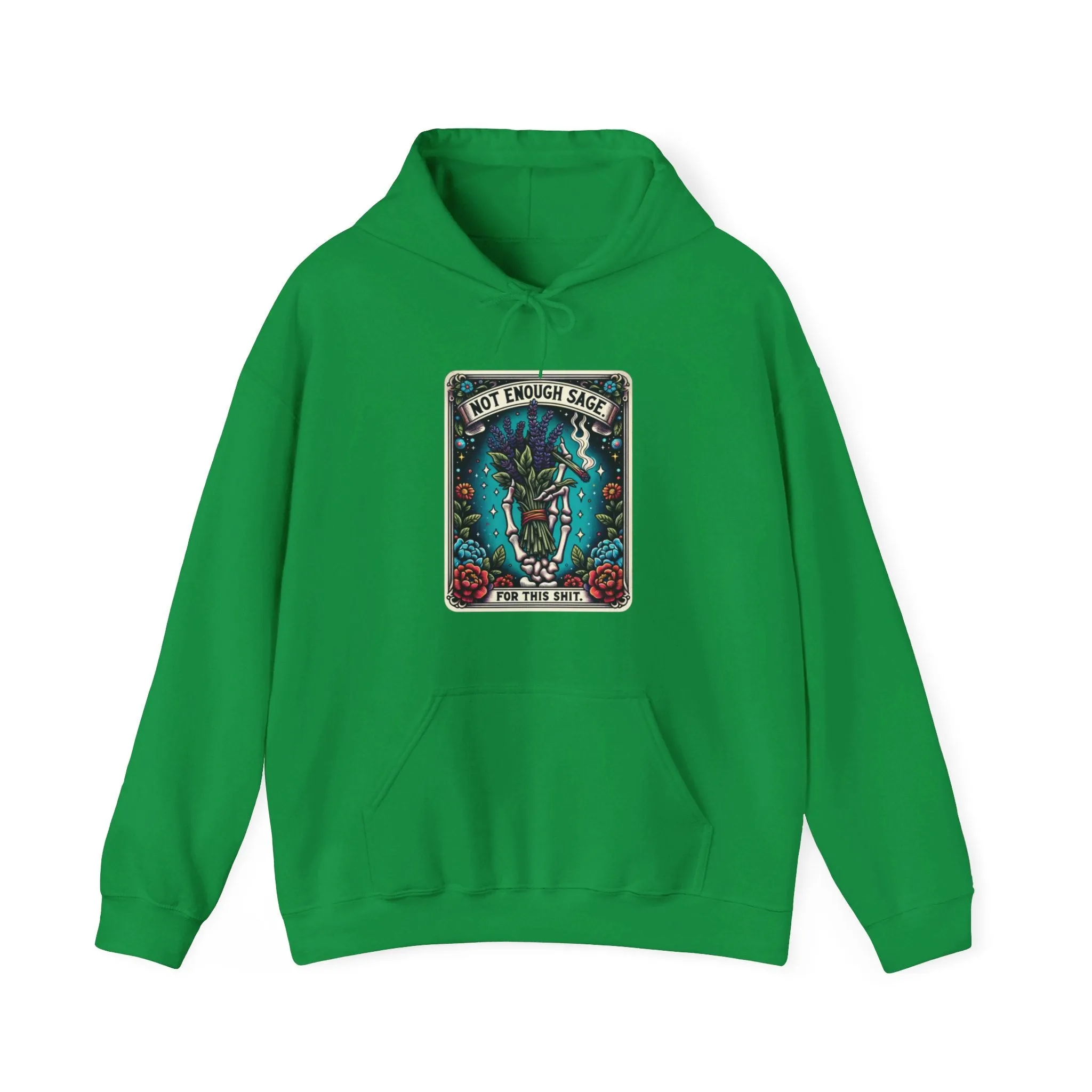 Not Enough Sage Unisex Heavy Blend™ Hooded Sweatshirt