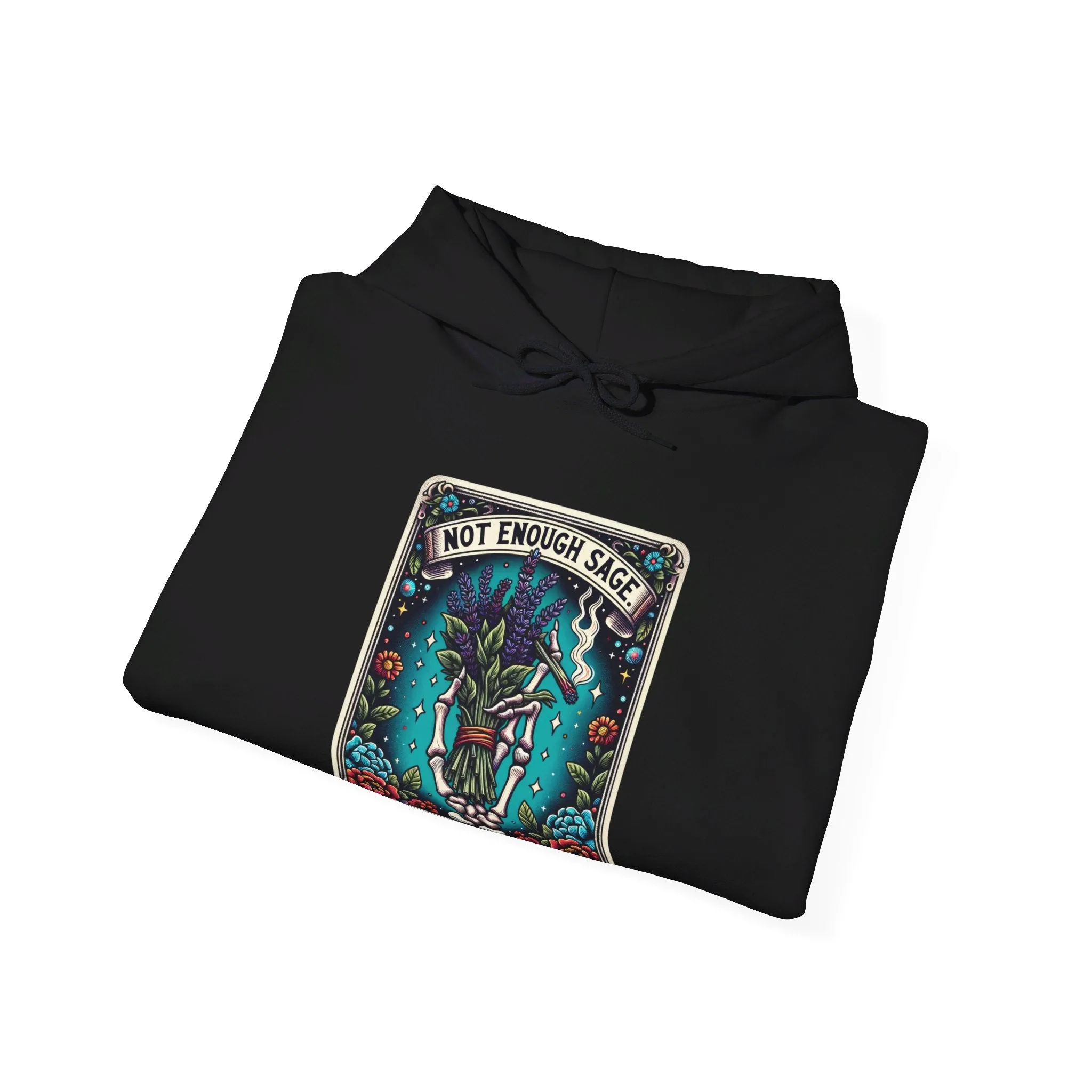 Not Enough Sage Unisex Heavy Blend™ Hooded Sweatshirt