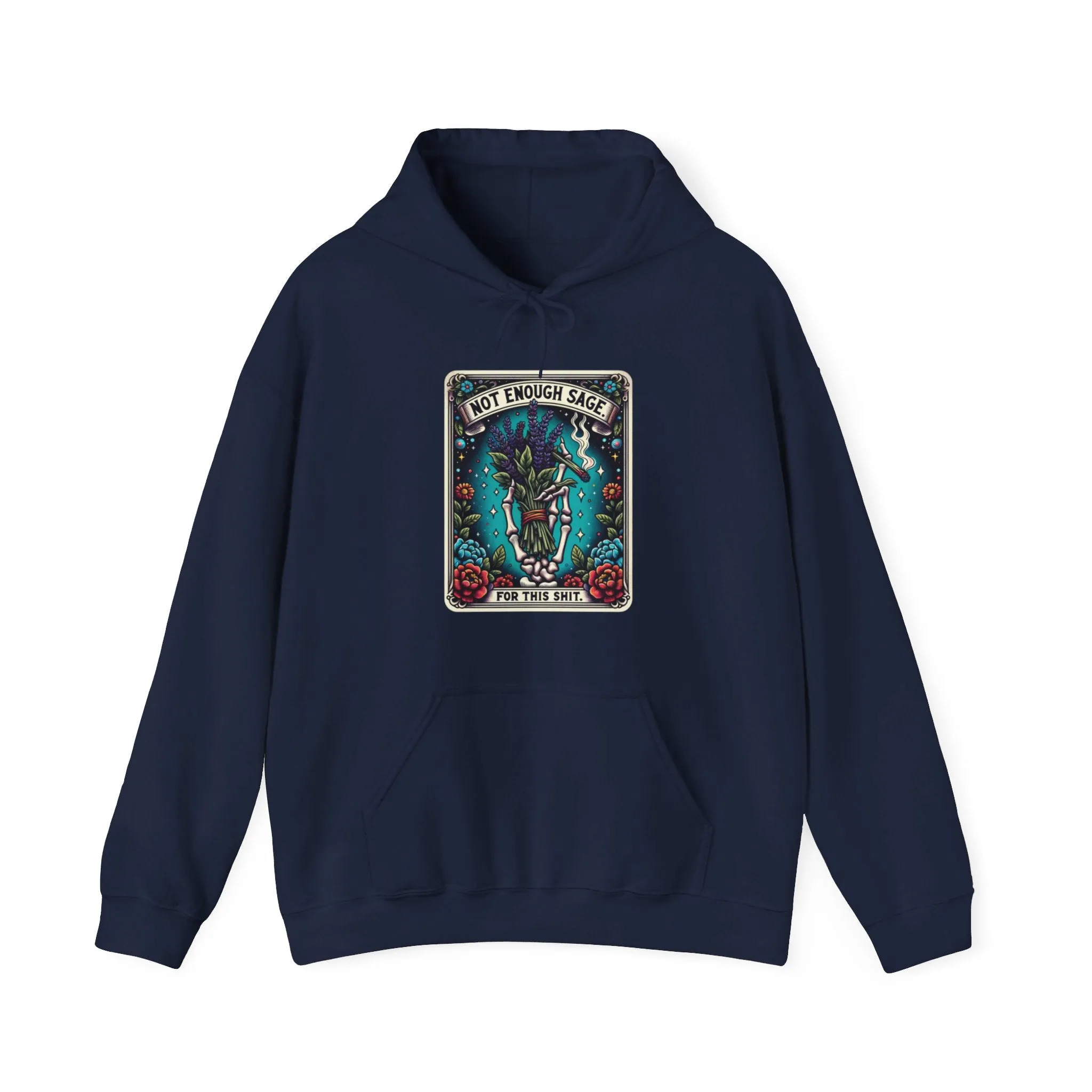 Not Enough Sage Unisex Heavy Blend™ Hooded Sweatshirt