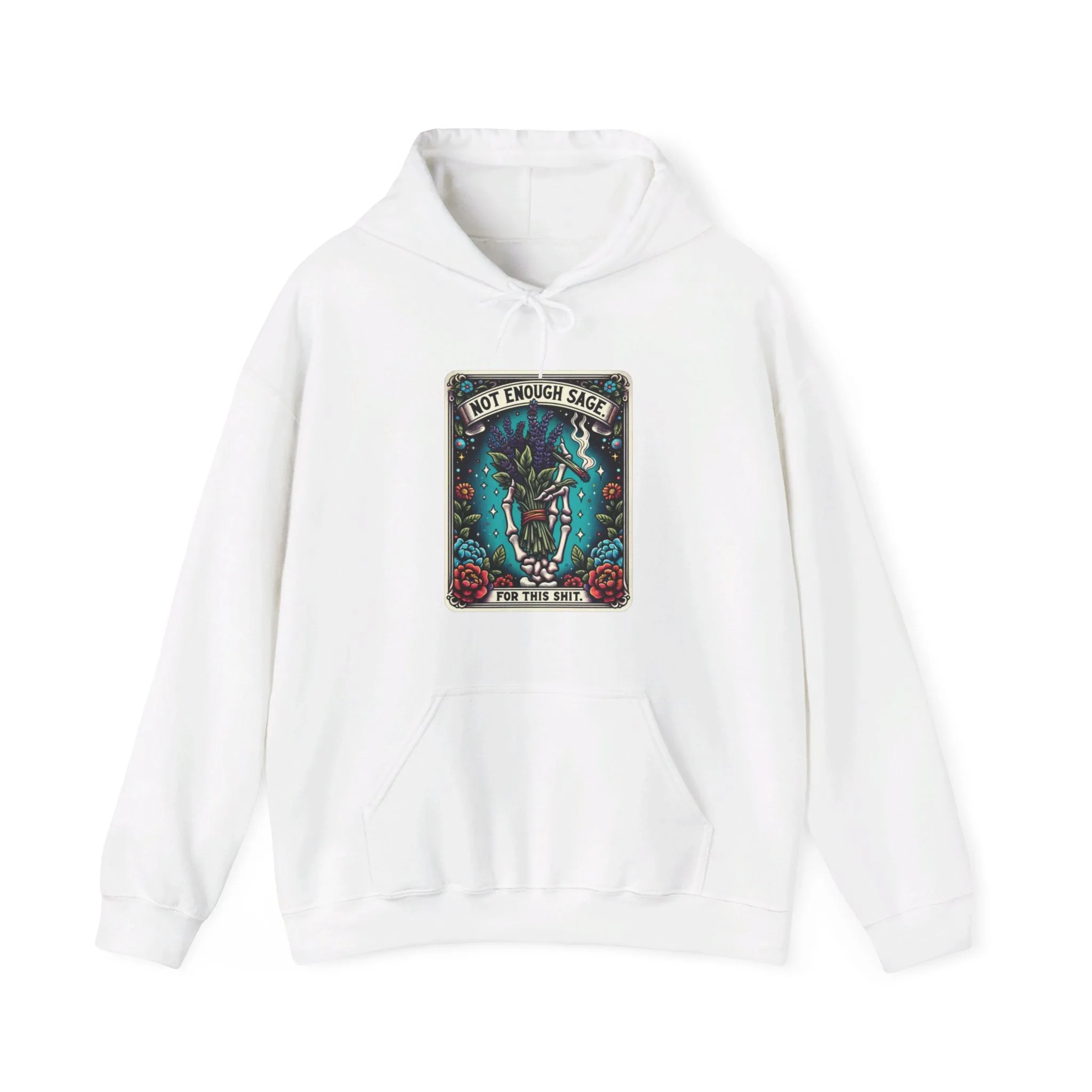 Not Enough Sage Unisex Heavy Blend™ Hooded Sweatshirt
