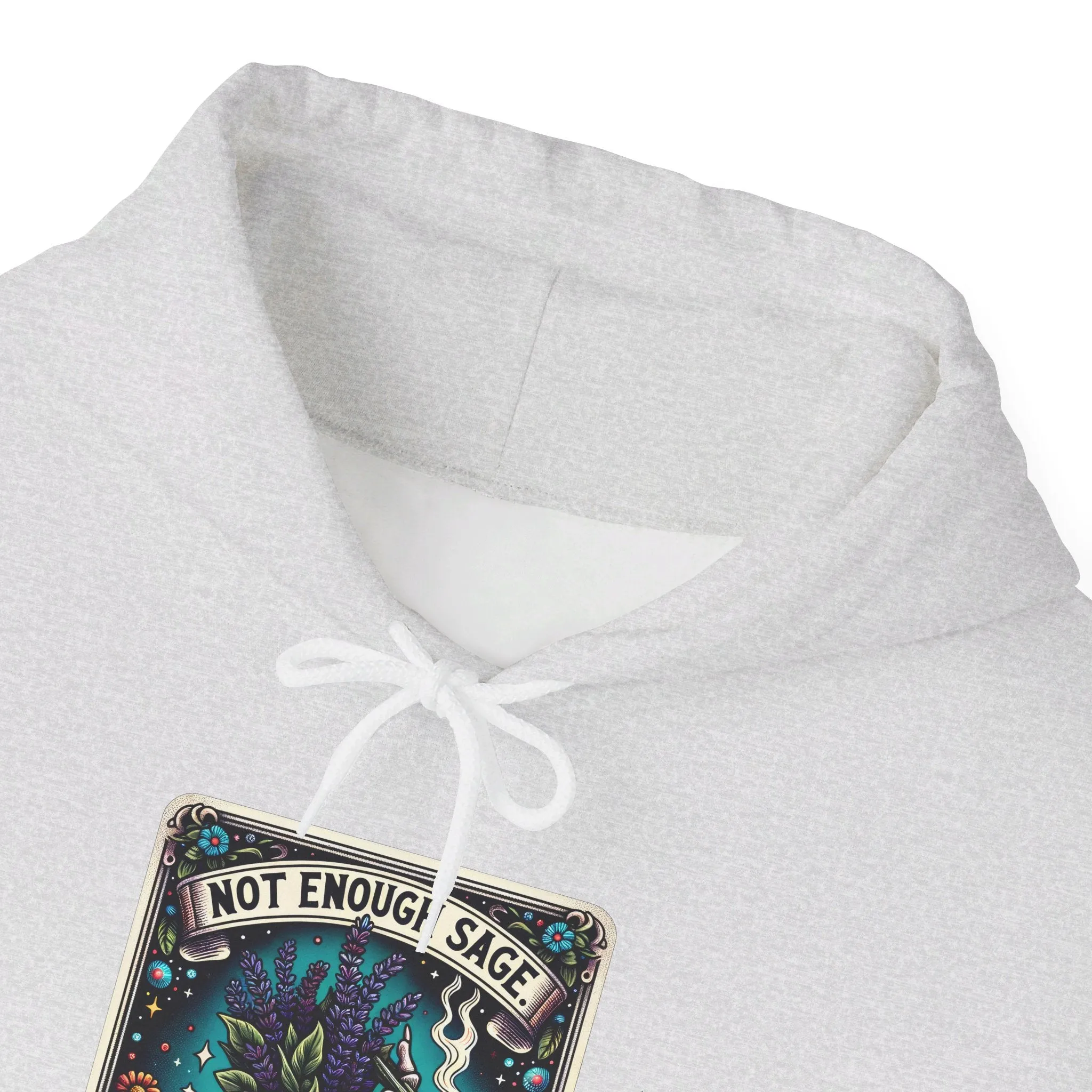 Not Enough Sage Unisex Heavy Blend™ Hooded Sweatshirt