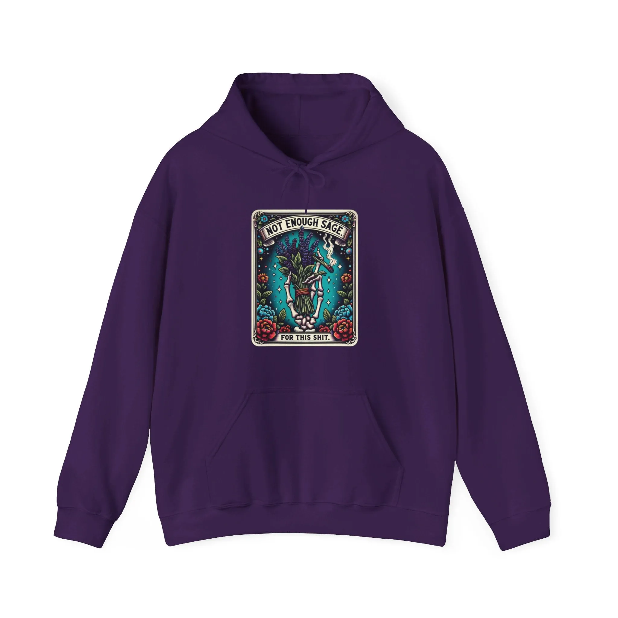 Not Enough Sage Unisex Heavy Blend™ Hooded Sweatshirt