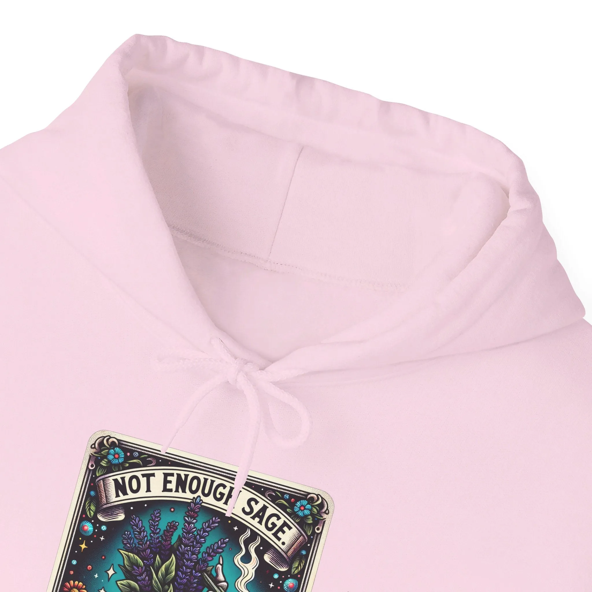 Not Enough Sage Unisex Heavy Blend™ Hooded Sweatshirt