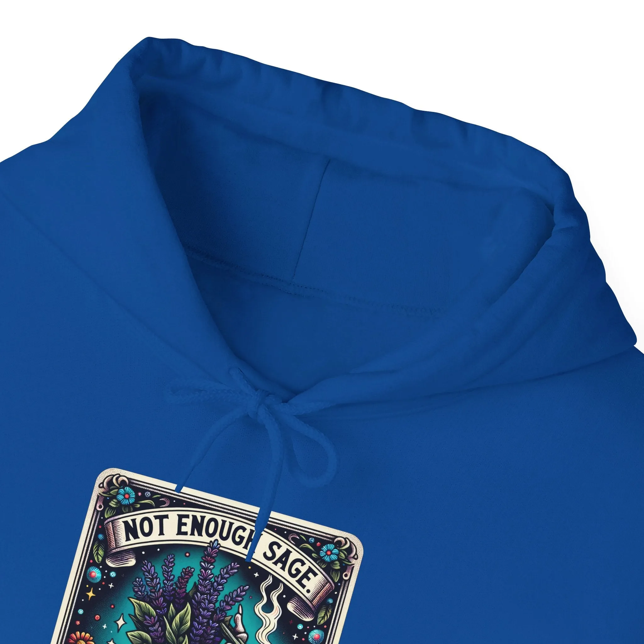Not Enough Sage Unisex Heavy Blend™ Hooded Sweatshirt