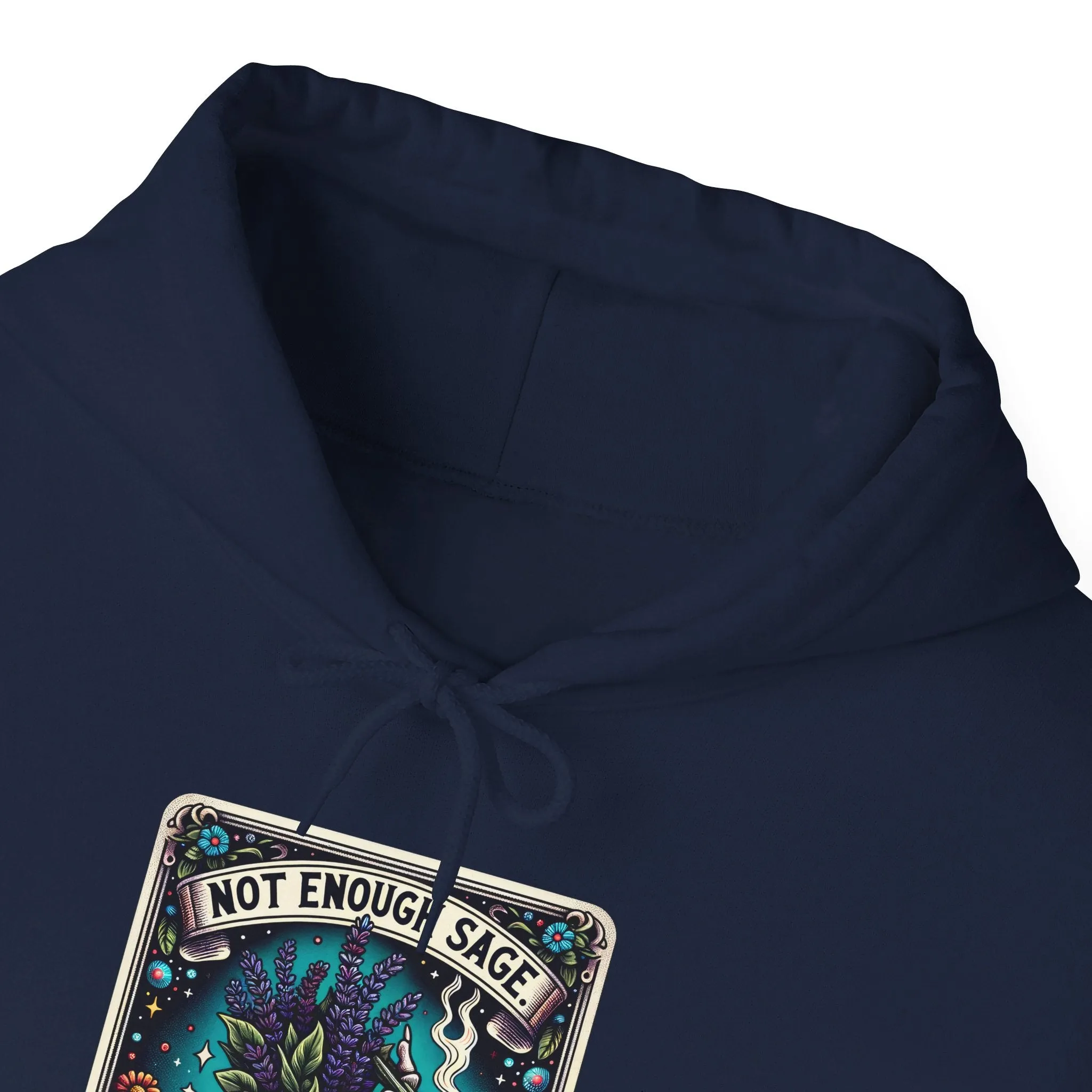 Not Enough Sage Unisex Heavy Blend™ Hooded Sweatshirt