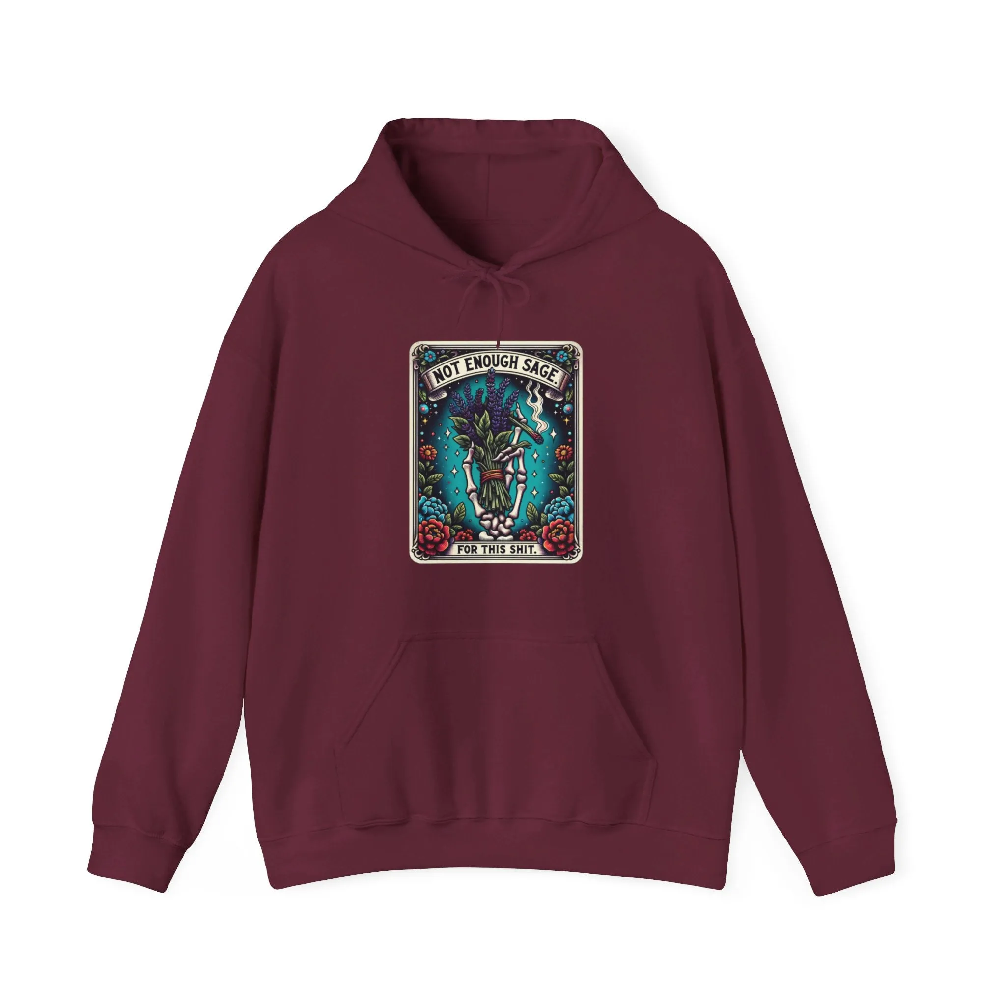 Not Enough Sage Unisex Heavy Blend™ Hooded Sweatshirt