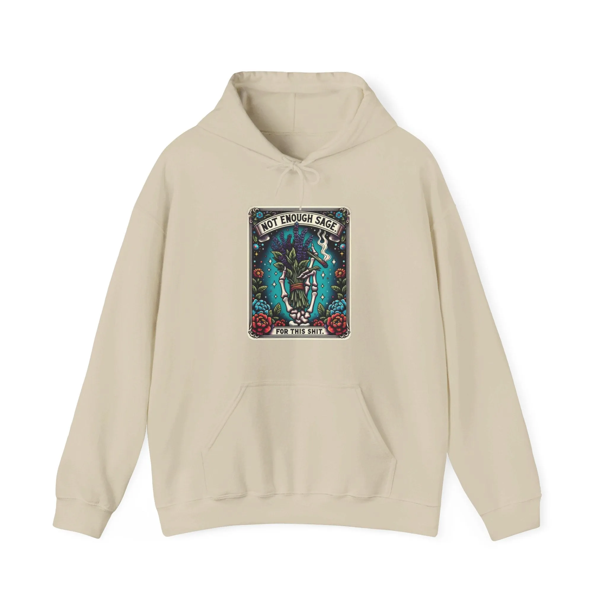 Not Enough Sage Unisex Heavy Blend™ Hooded Sweatshirt