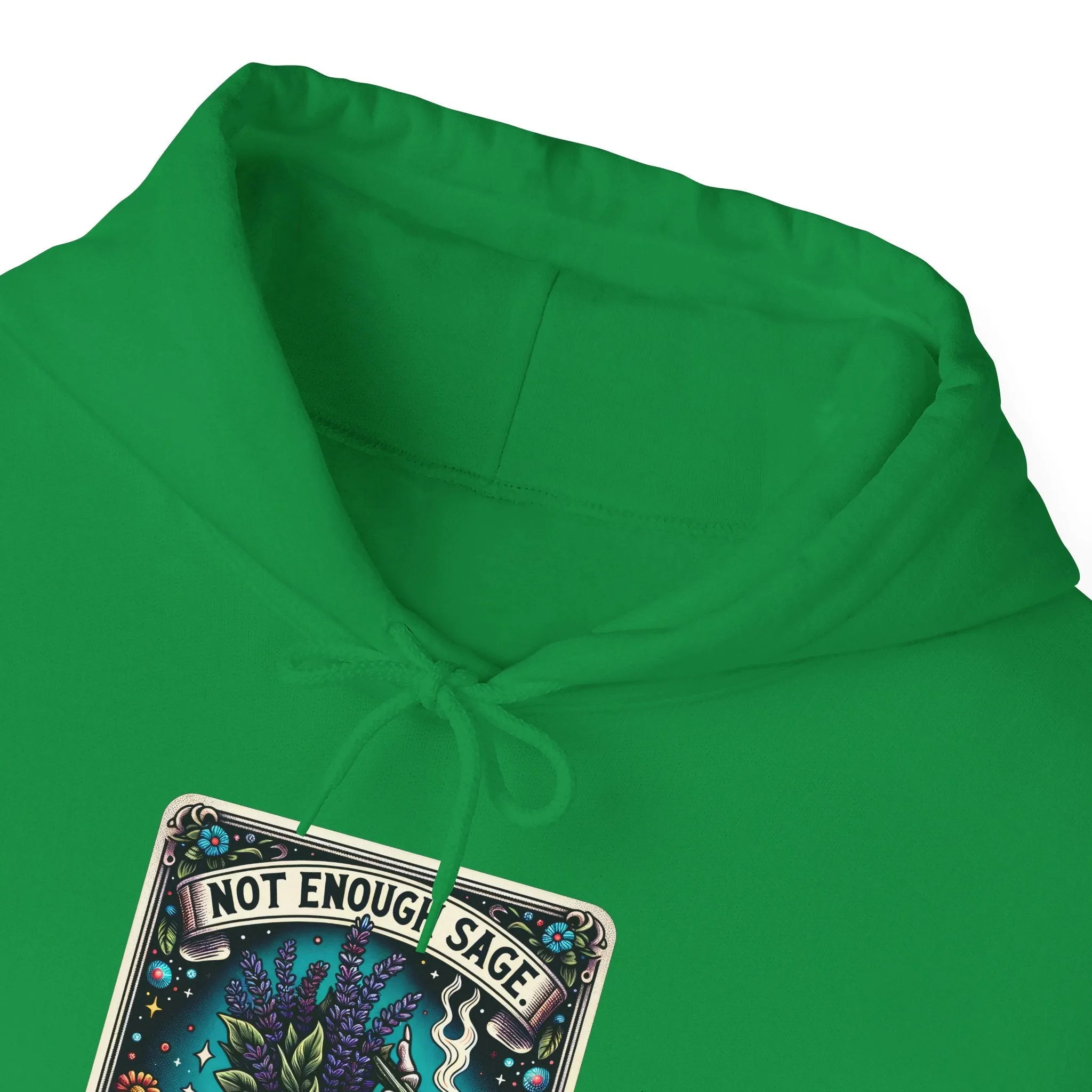 Not Enough Sage Unisex Heavy Blend™ Hooded Sweatshirt