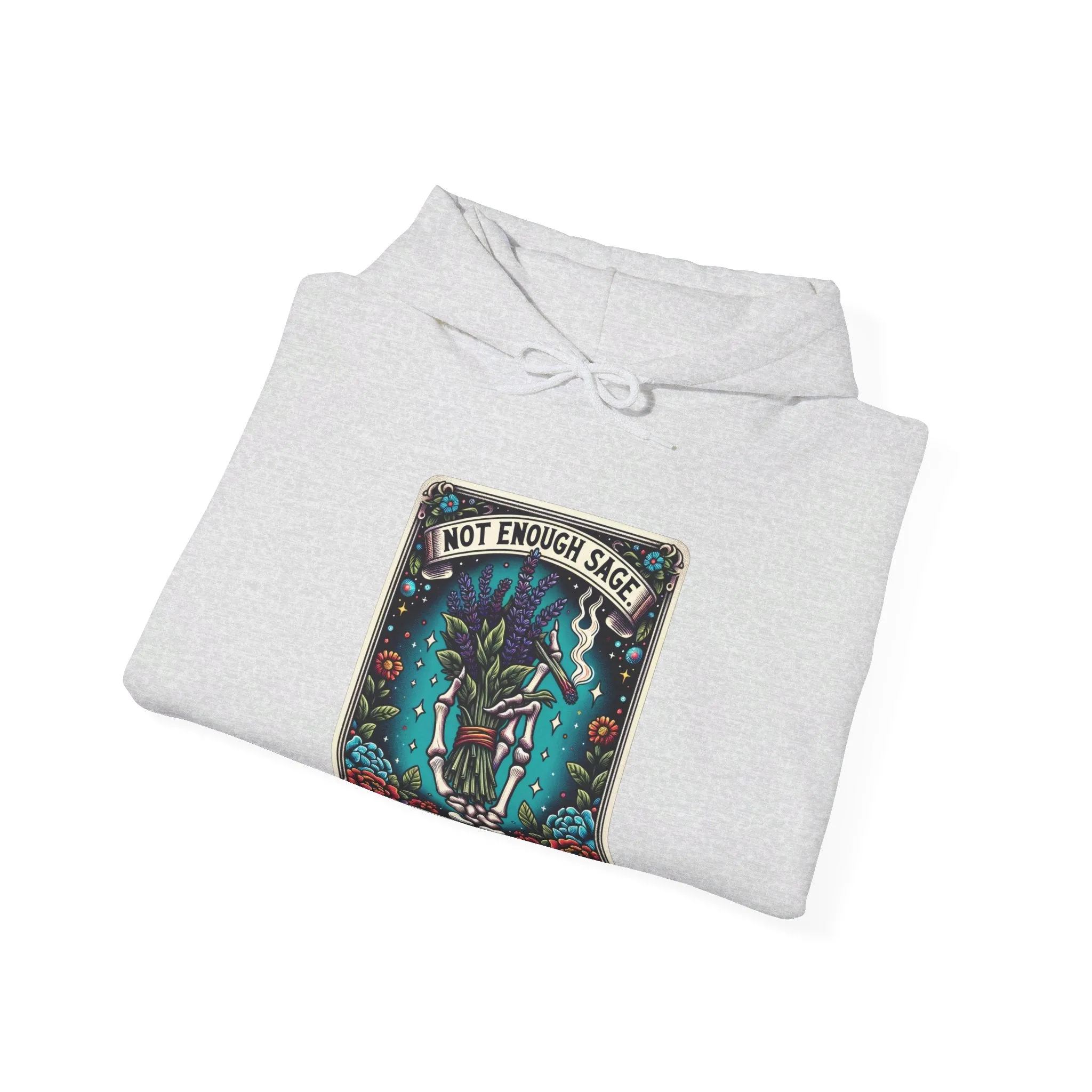 Not Enough Sage Unisex Heavy Blend™ Hooded Sweatshirt