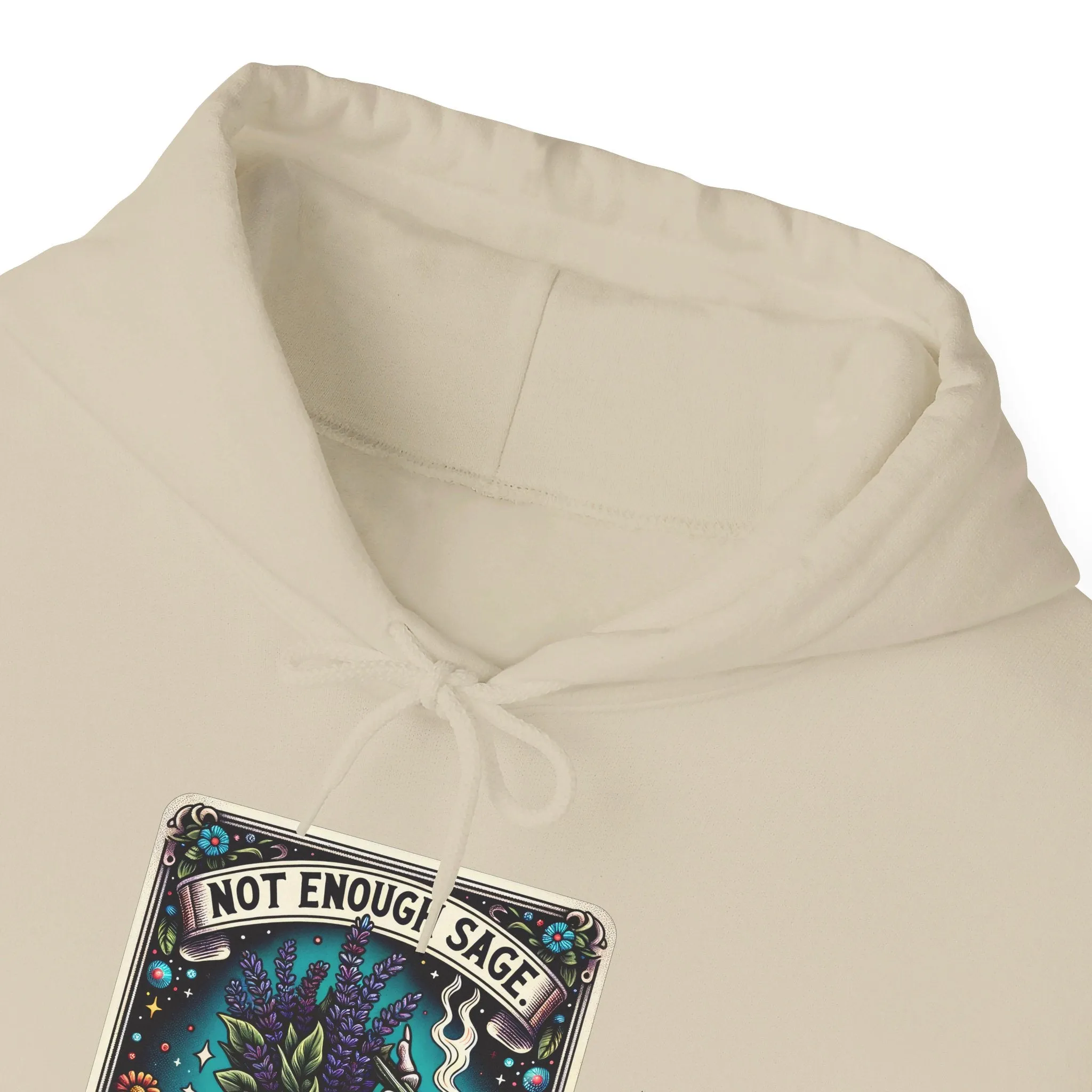 Not Enough Sage Unisex Heavy Blend™ Hooded Sweatshirt