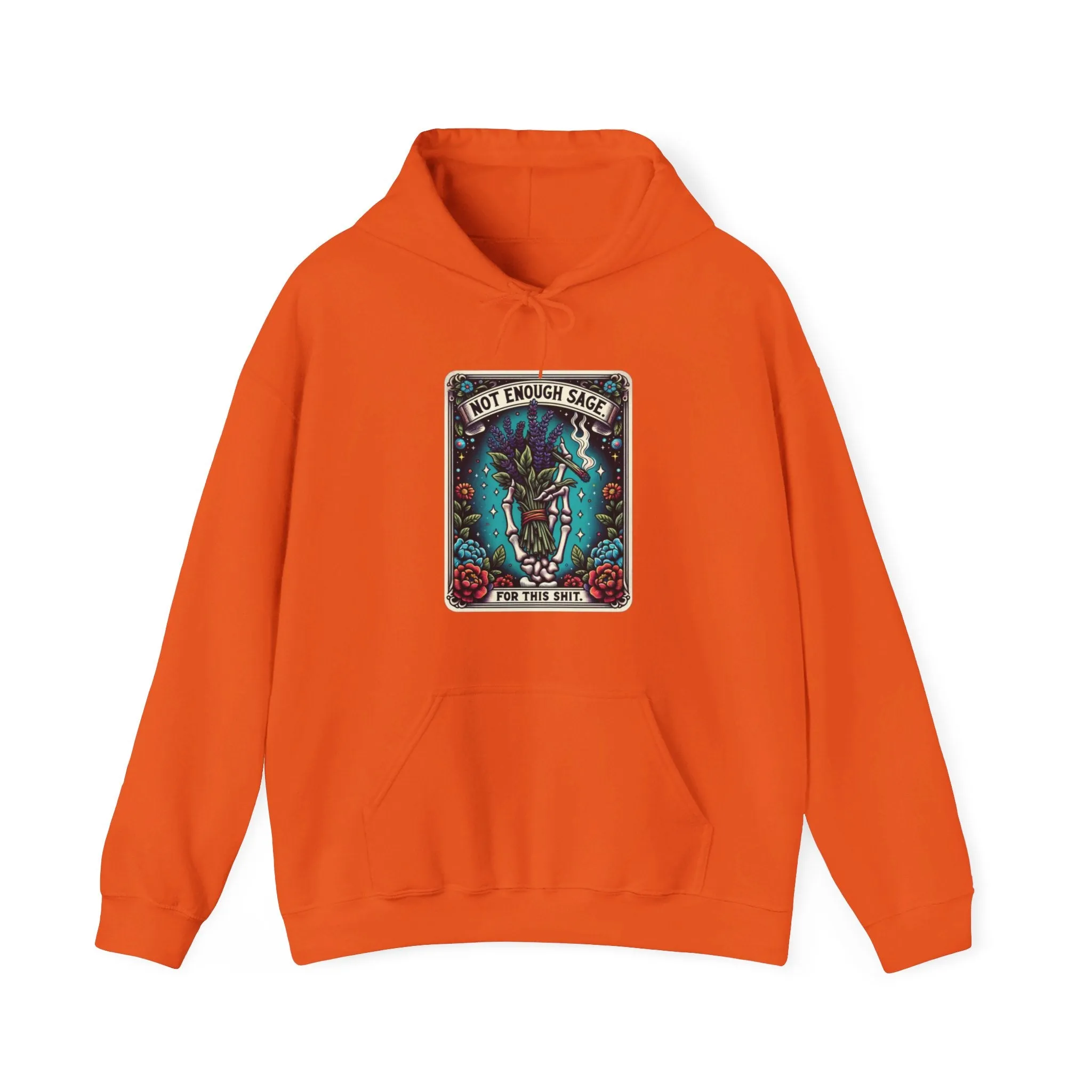 Not Enough Sage Unisex Heavy Blend™ Hooded Sweatshirt