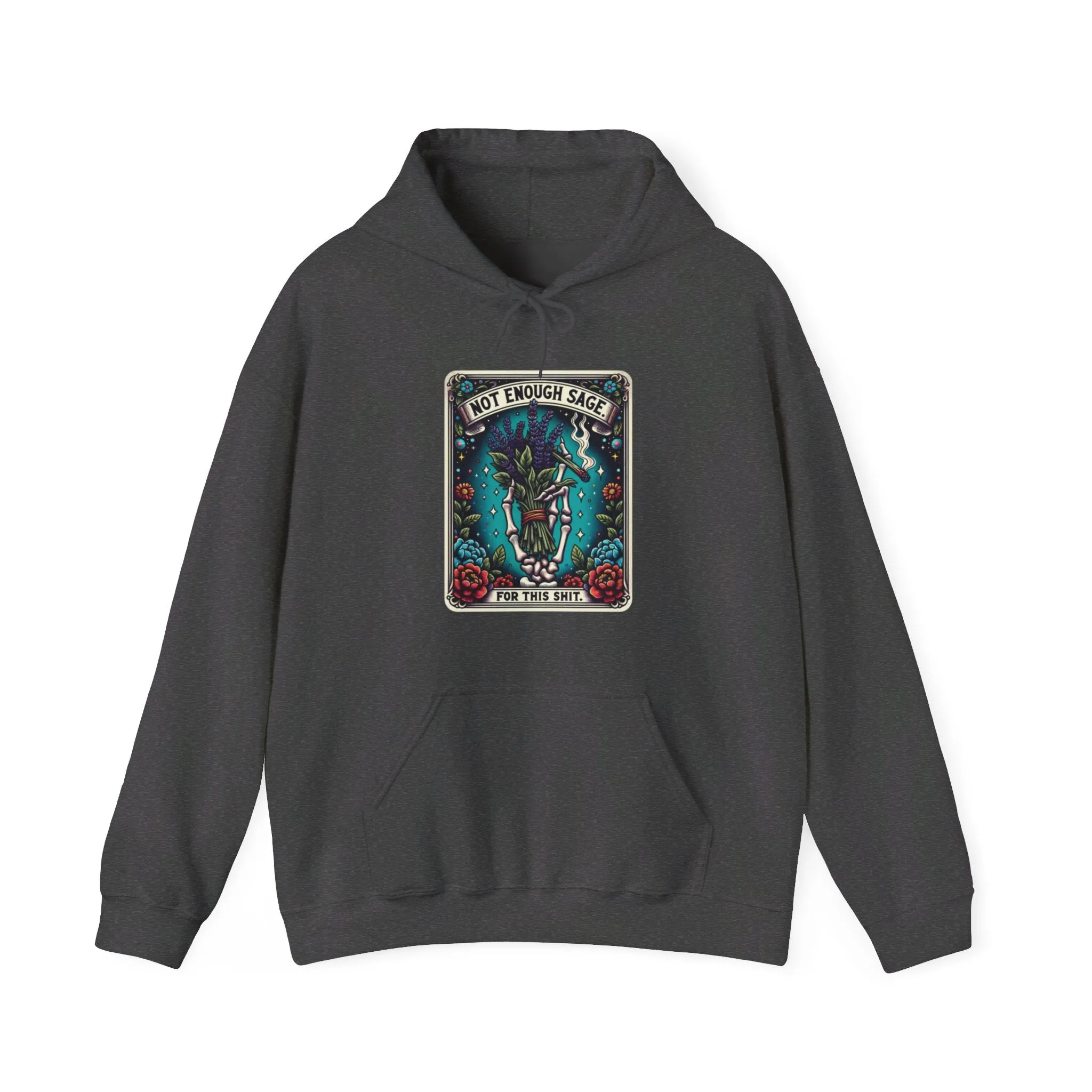 Not Enough Sage Unisex Heavy Blend™ Hooded Sweatshirt