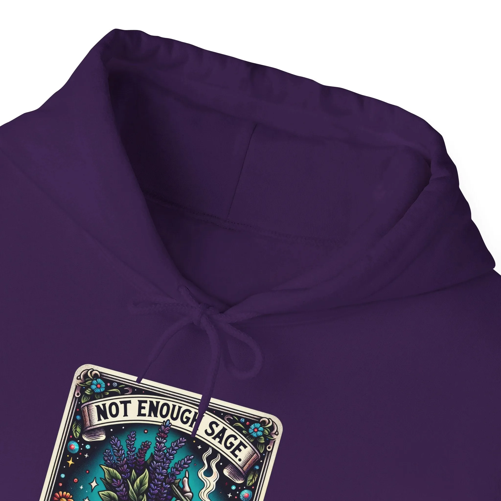 Not Enough Sage Unisex Heavy Blend™ Hooded Sweatshirt