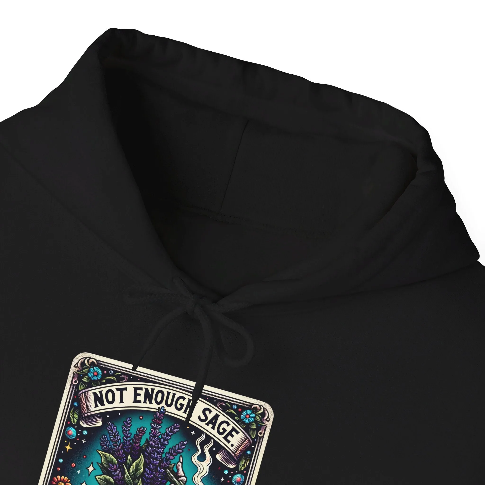 Not Enough Sage Unisex Heavy Blend™ Hooded Sweatshirt