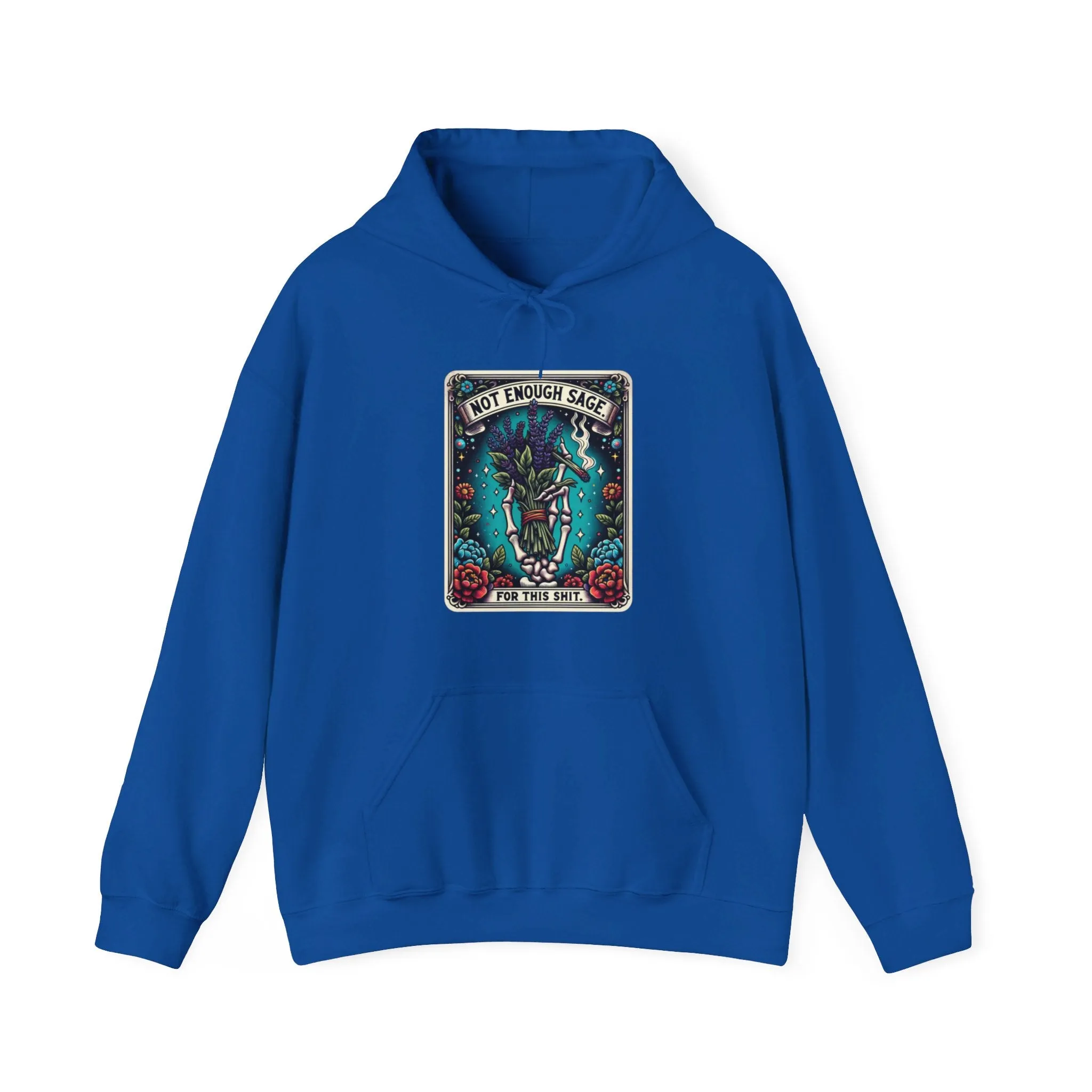 Not Enough Sage Unisex Heavy Blend™ Hooded Sweatshirt