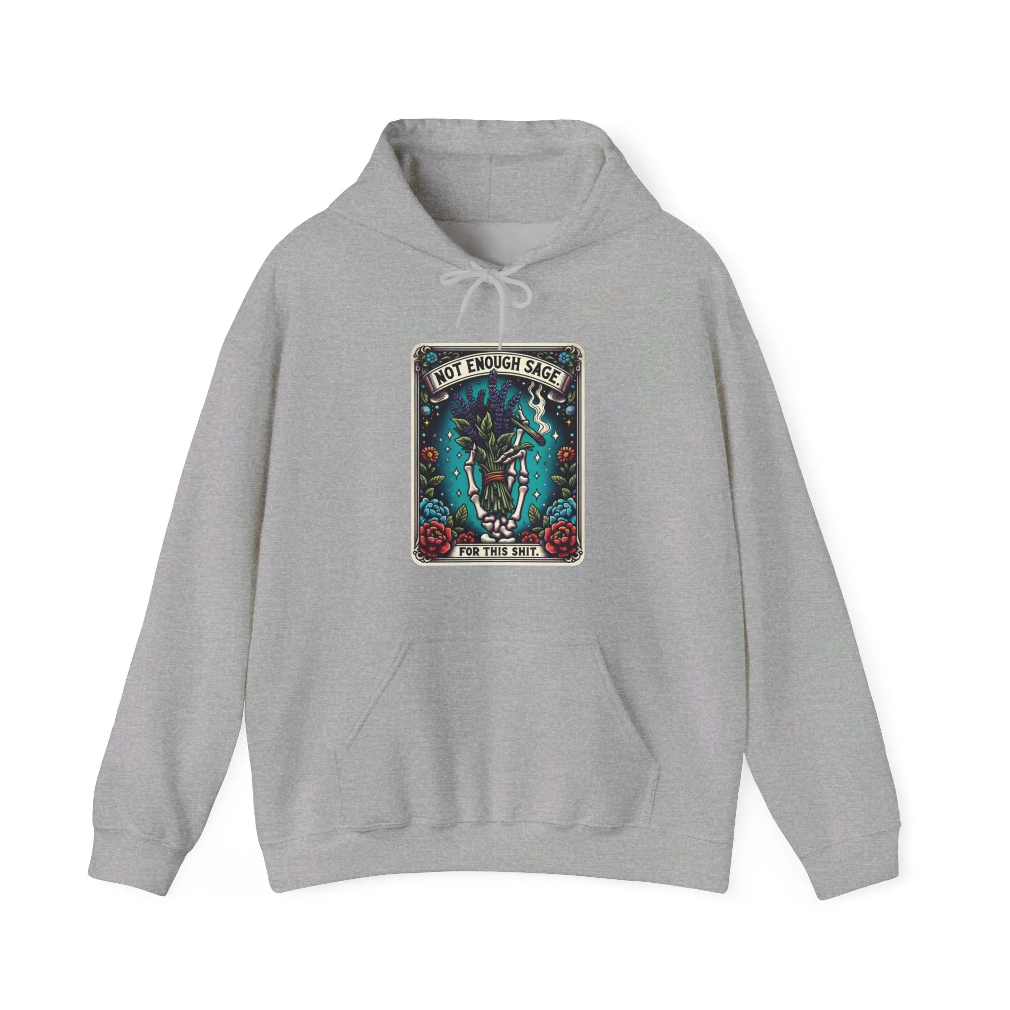 Not Enough Sage Unisex Heavy Blend™ Hooded Sweatshirt