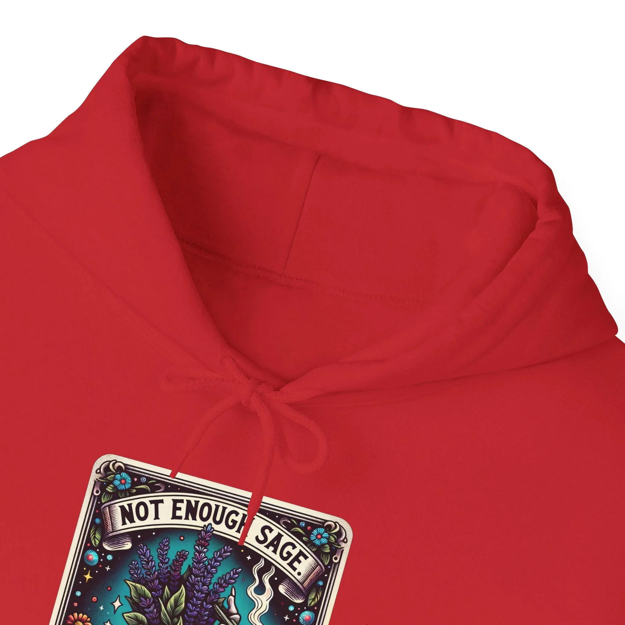 Not Enough Sage Unisex Heavy Blend™ Hooded Sweatshirt