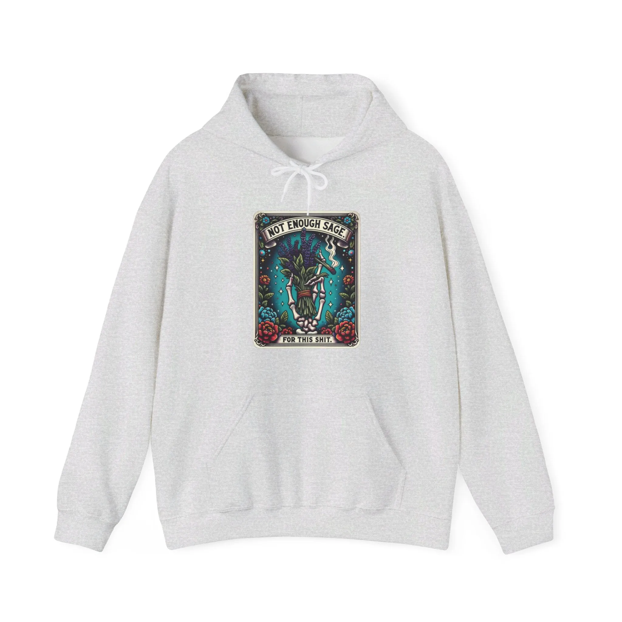 Not Enough Sage Unisex Heavy Blend™ Hooded Sweatshirt