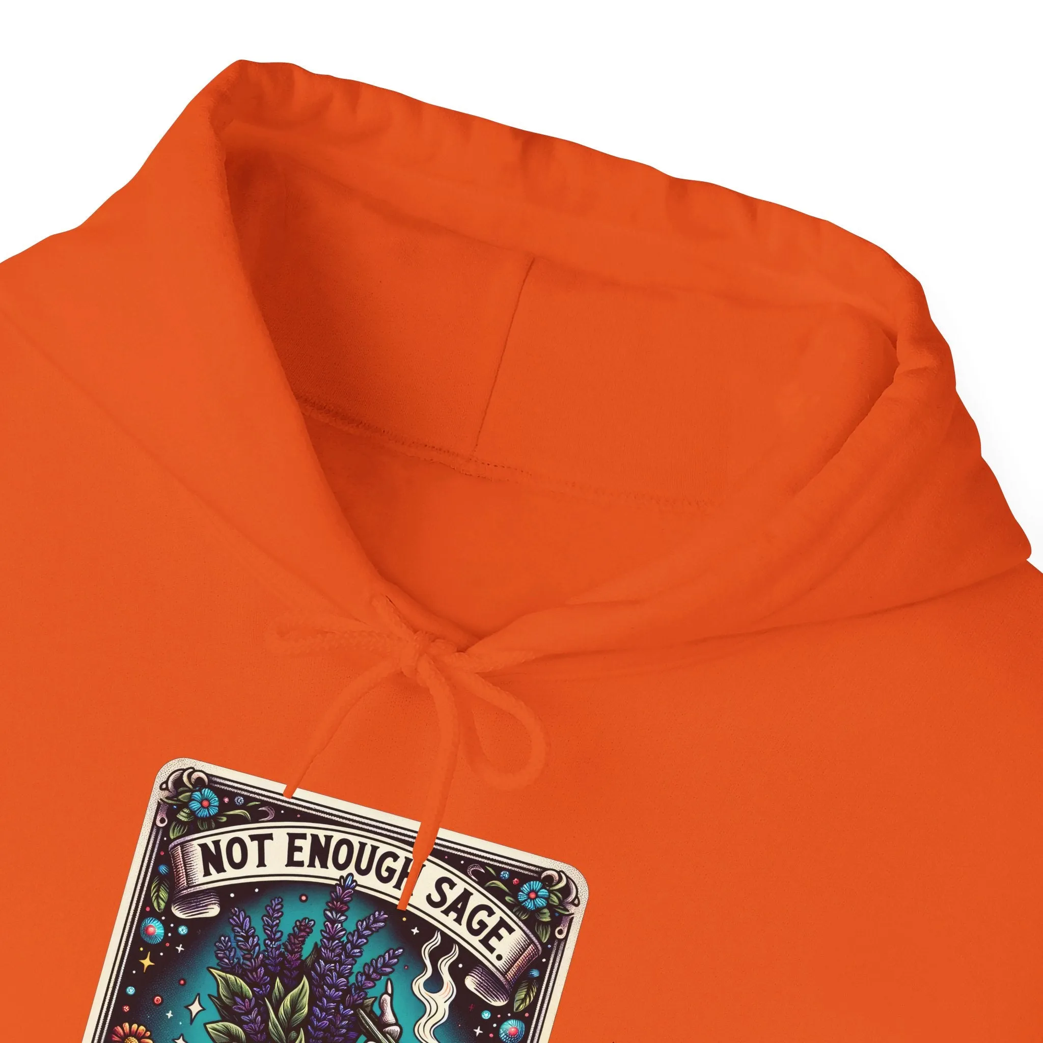 Not Enough Sage Unisex Heavy Blend™ Hooded Sweatshirt