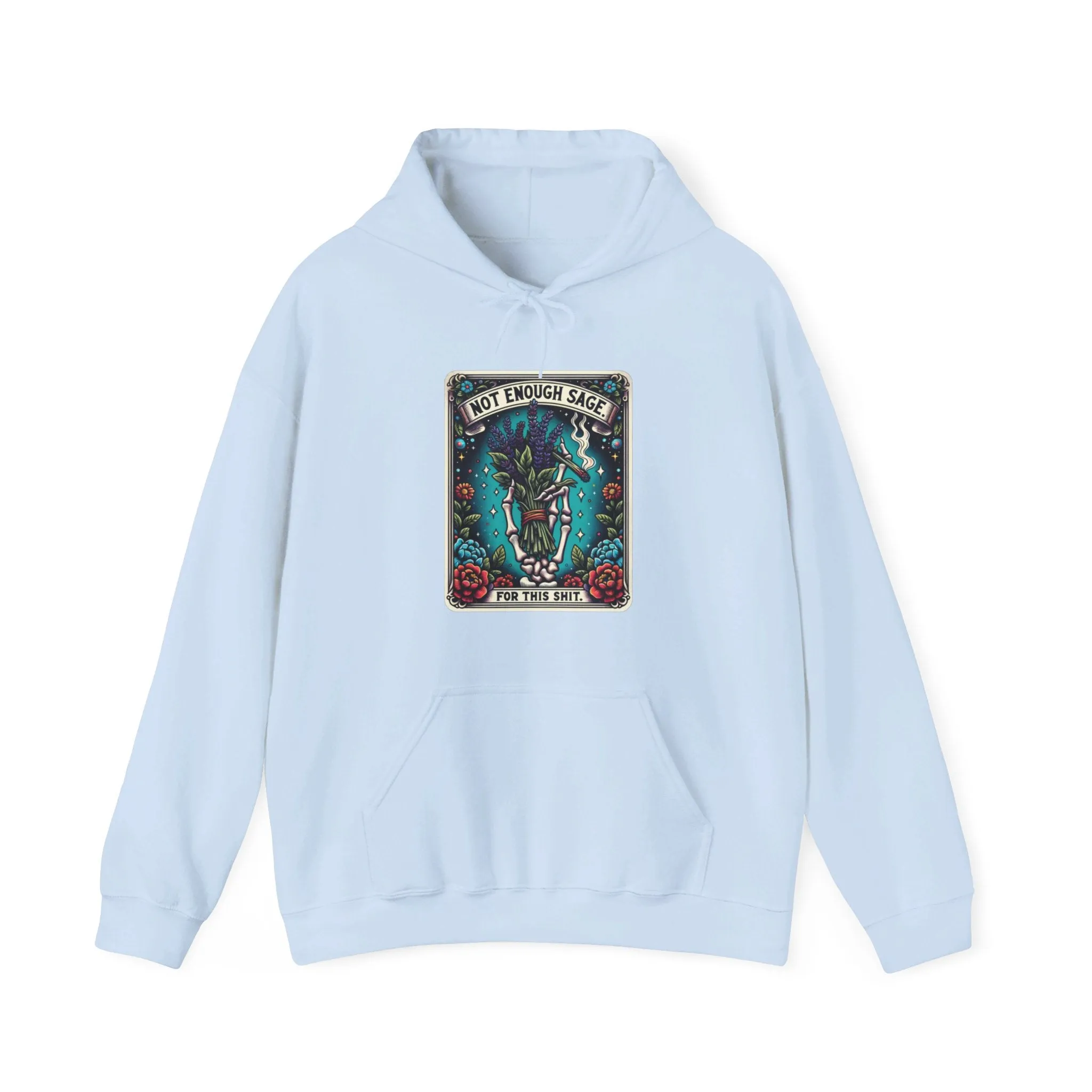Not Enough Sage Unisex Heavy Blend™ Hooded Sweatshirt