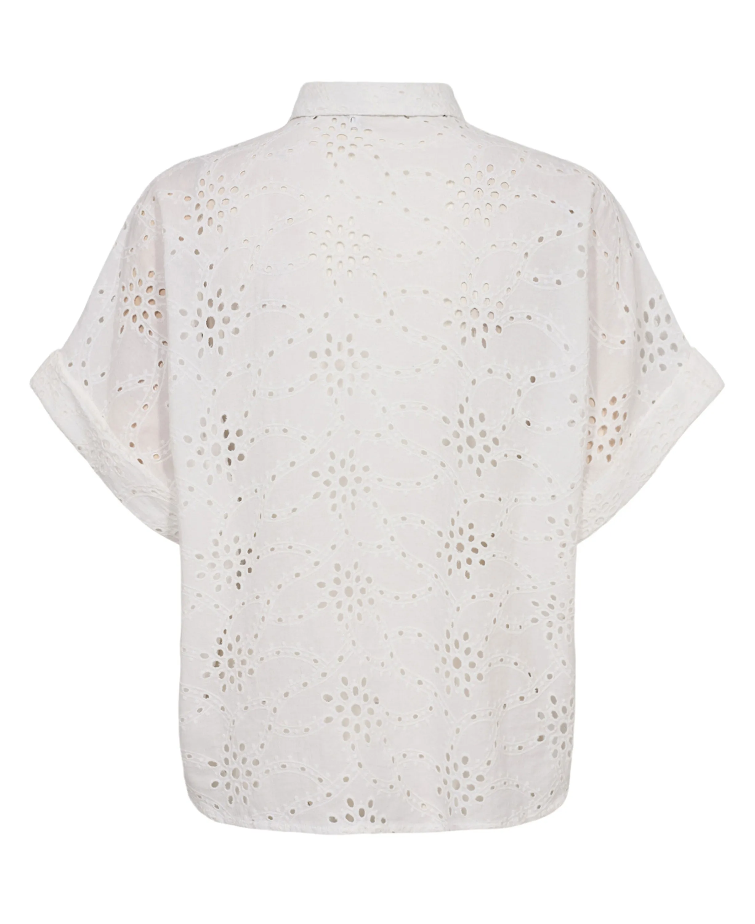 Nukarissa Shirt - Bright White