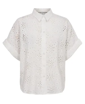 Nukarissa Shirt - Bright White
