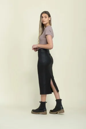 ORB Erin Midi Skirt