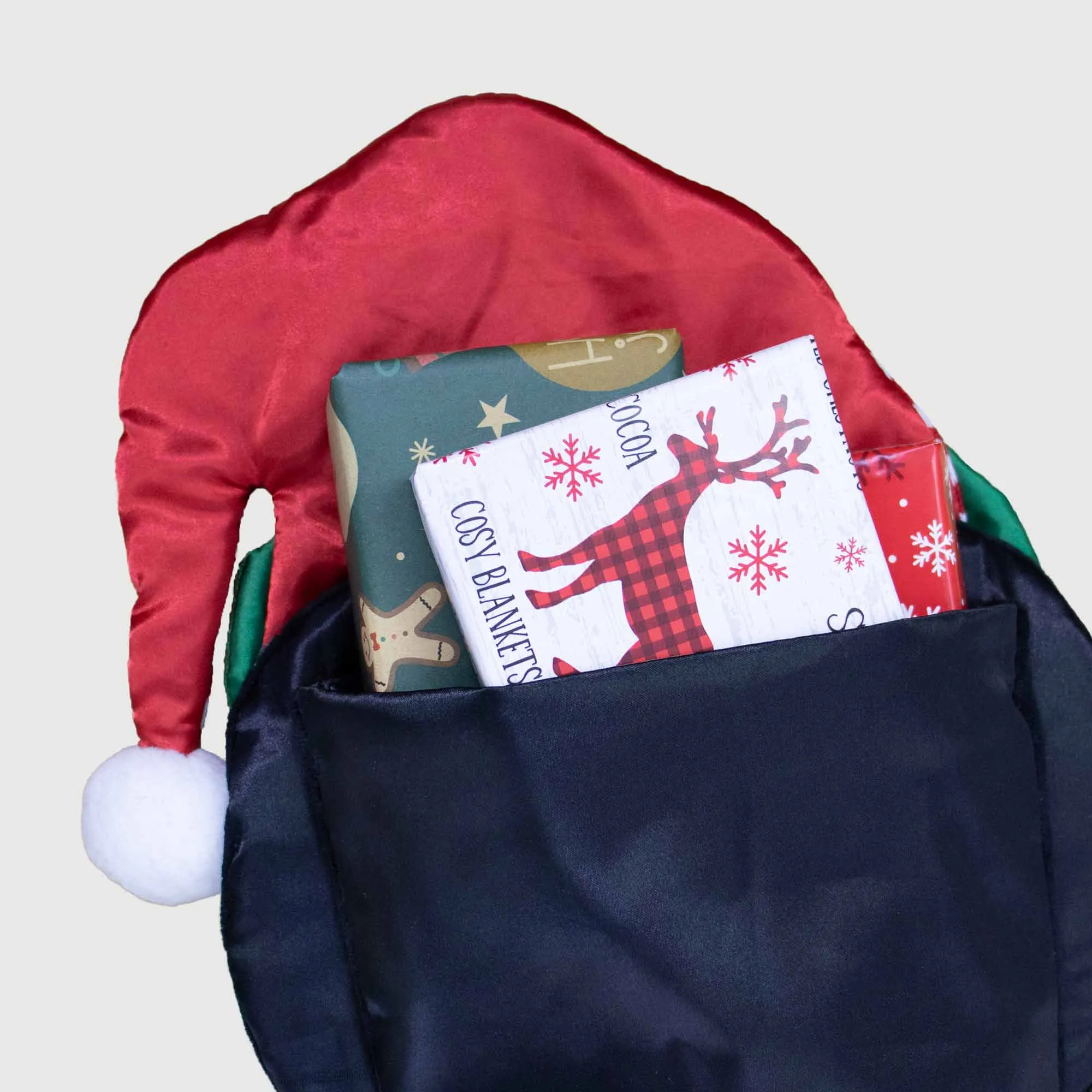 Personalized Cozy Companions Christmas Stocking