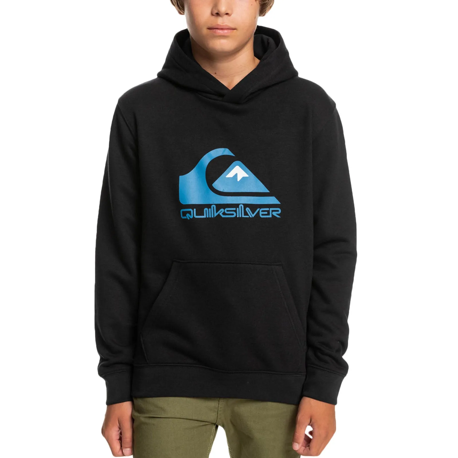 Quiksilver Kids Big Logo Hoodie