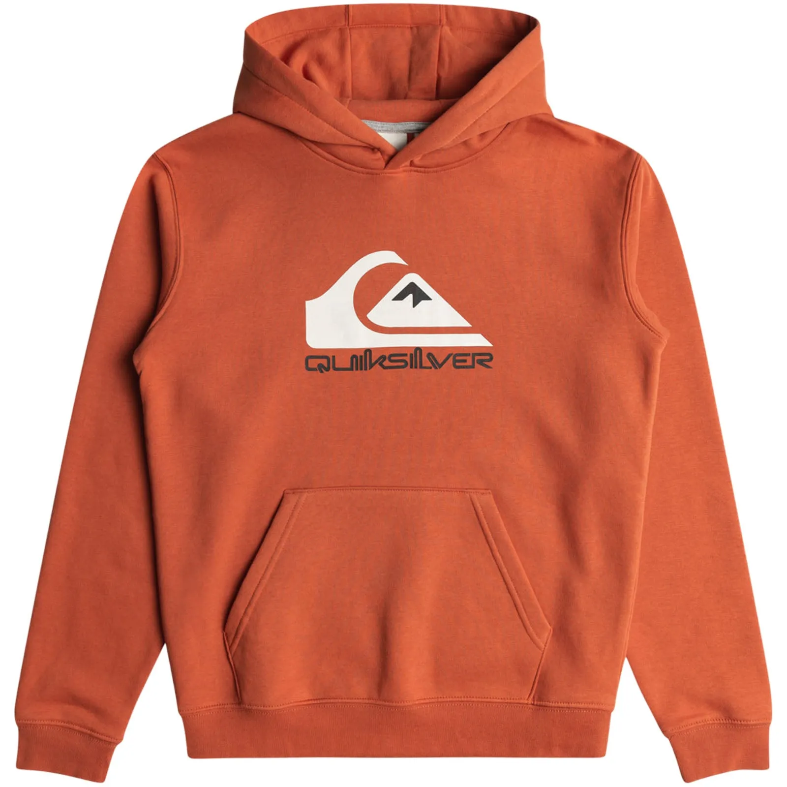 Quiksilver Kids Big Logo Hoodie