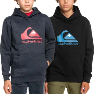 Quiksilver Kids Big Logo Hoodie