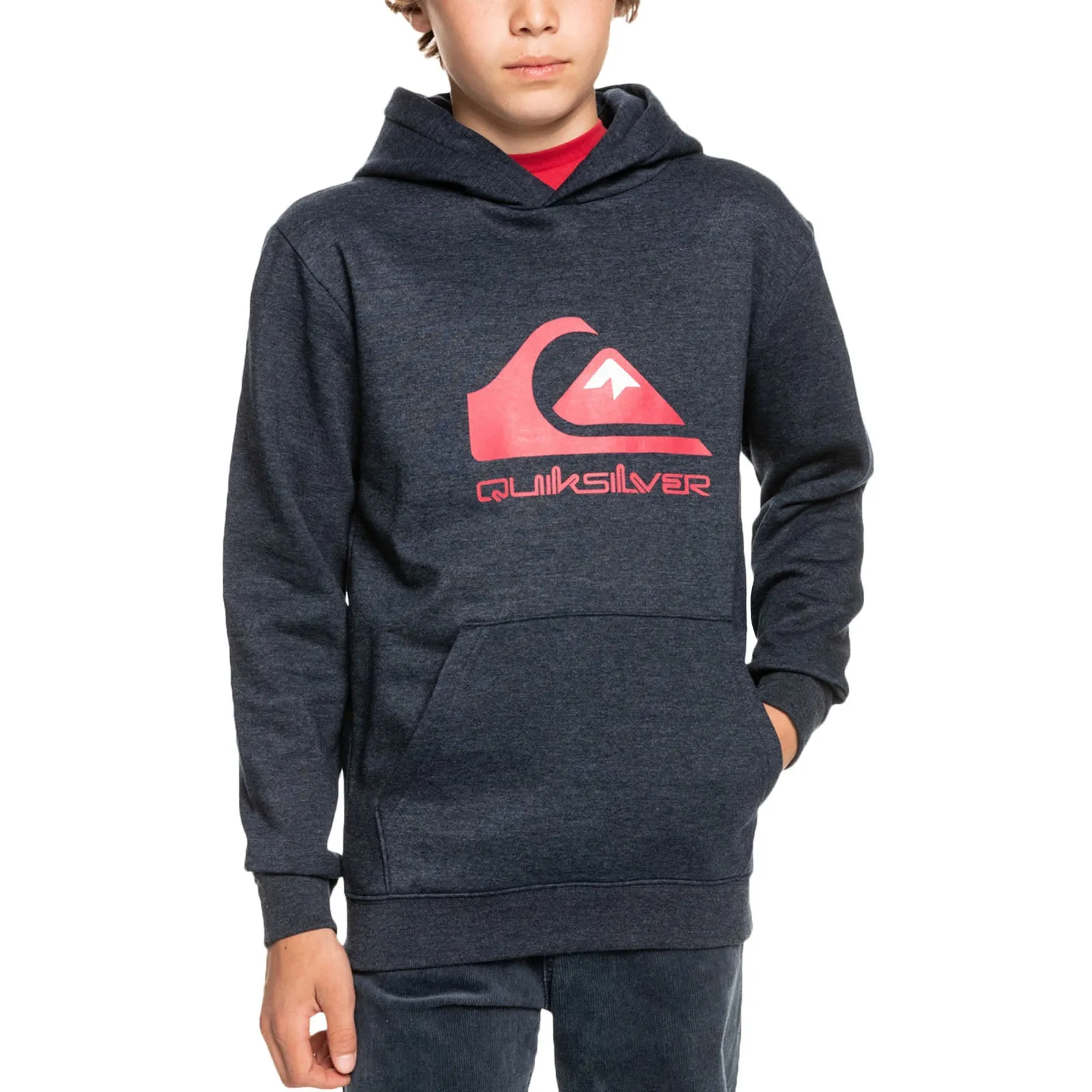 Quiksilver Kids Big Logo Hoodie